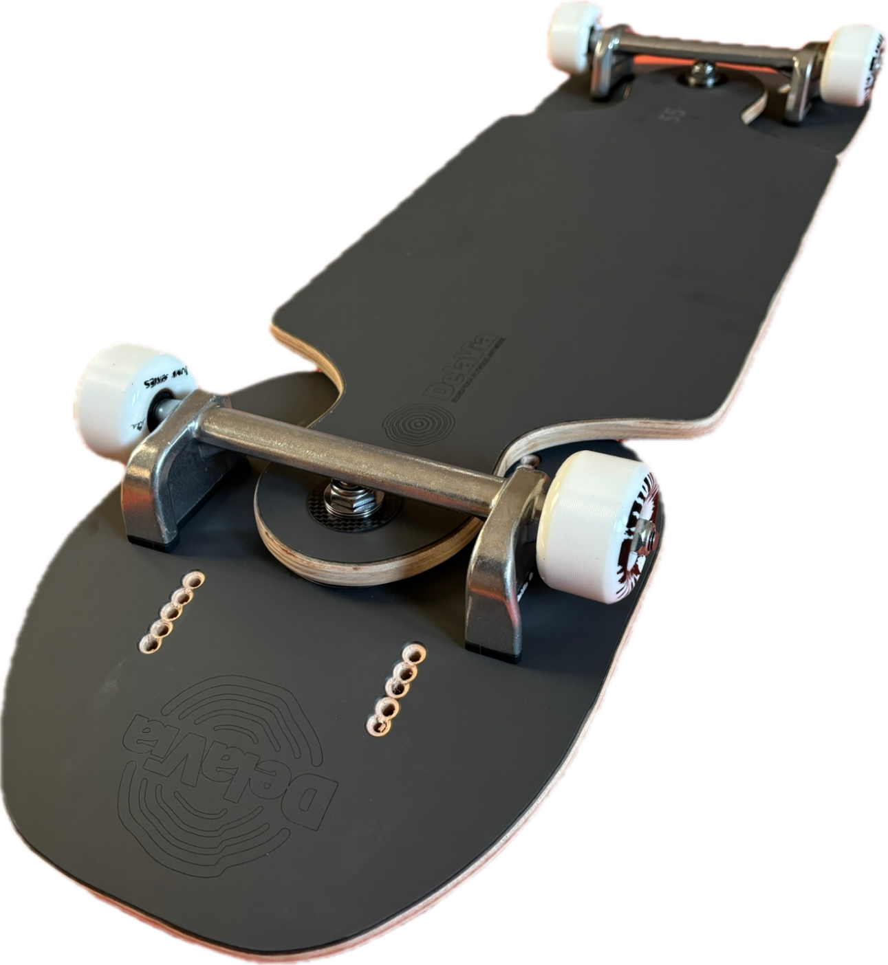DelaVia "Traceless" L Streetboard