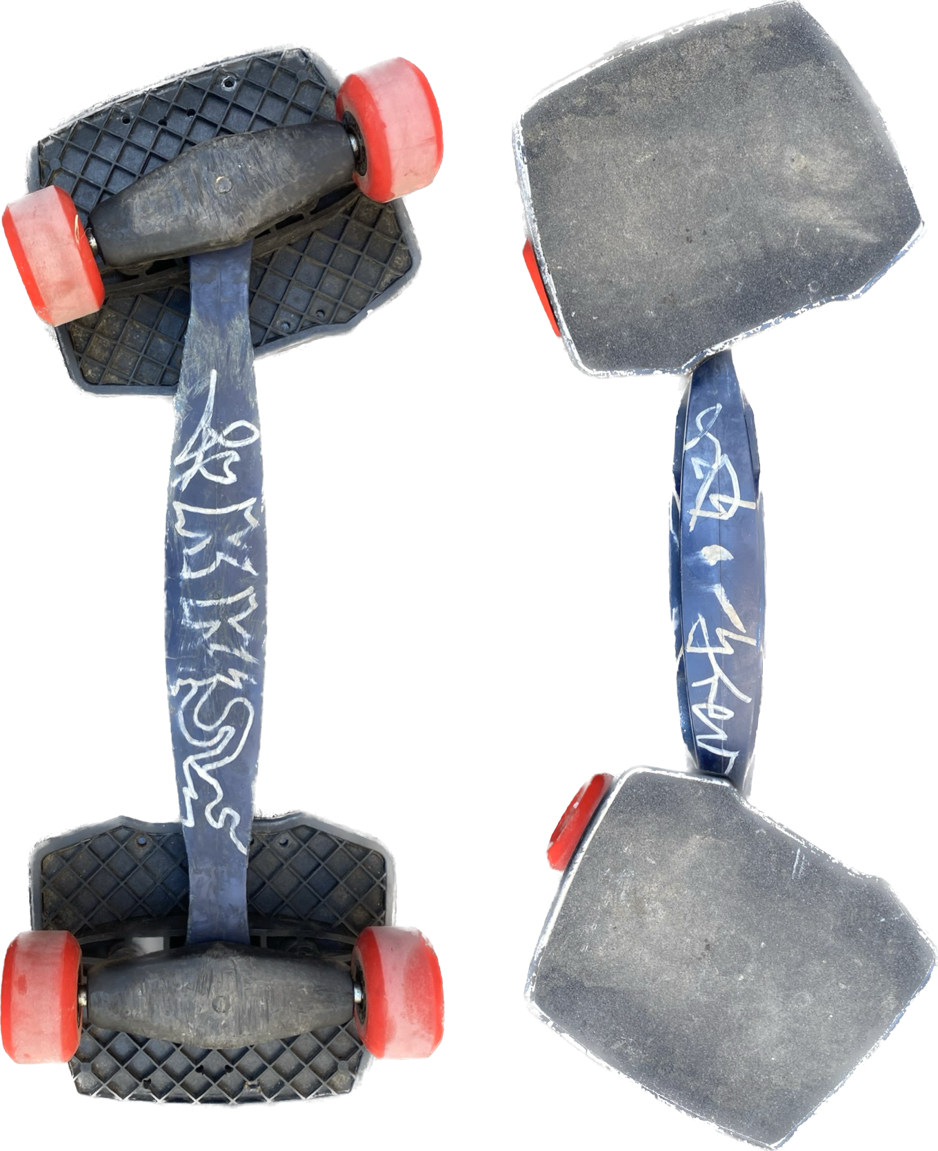 Snakeboard Browser Testboard