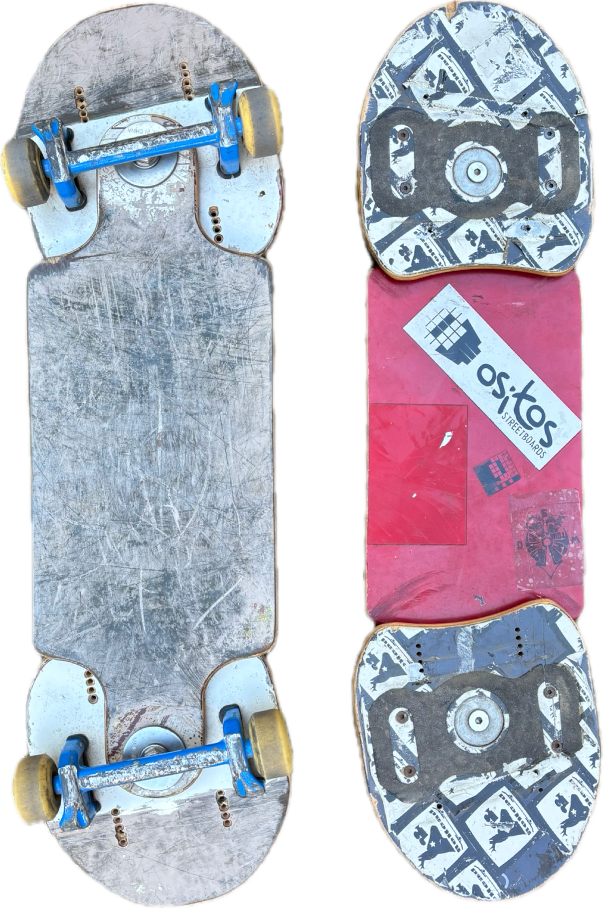 Highland Cartel 56 stance reshaped