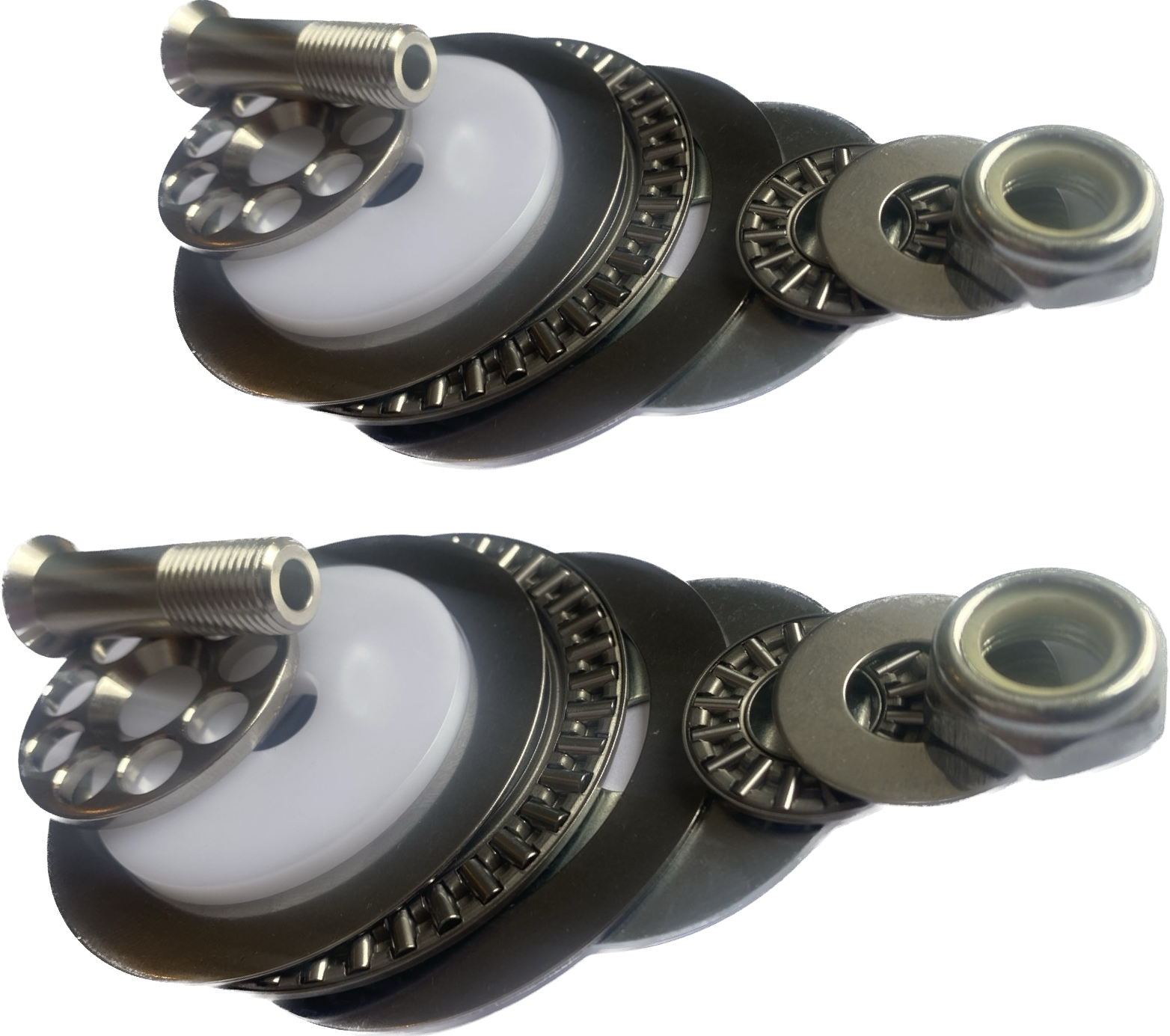 DelaVia 9Club Revolver Kingpinsystem