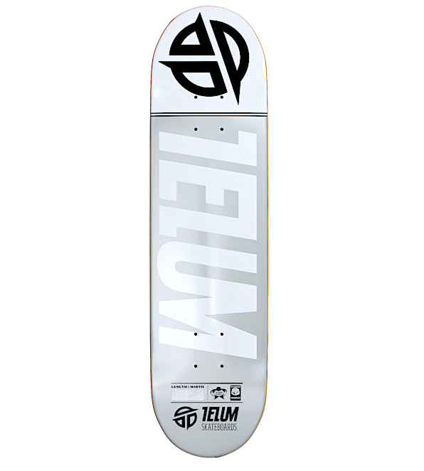 Telum Metallic Silver