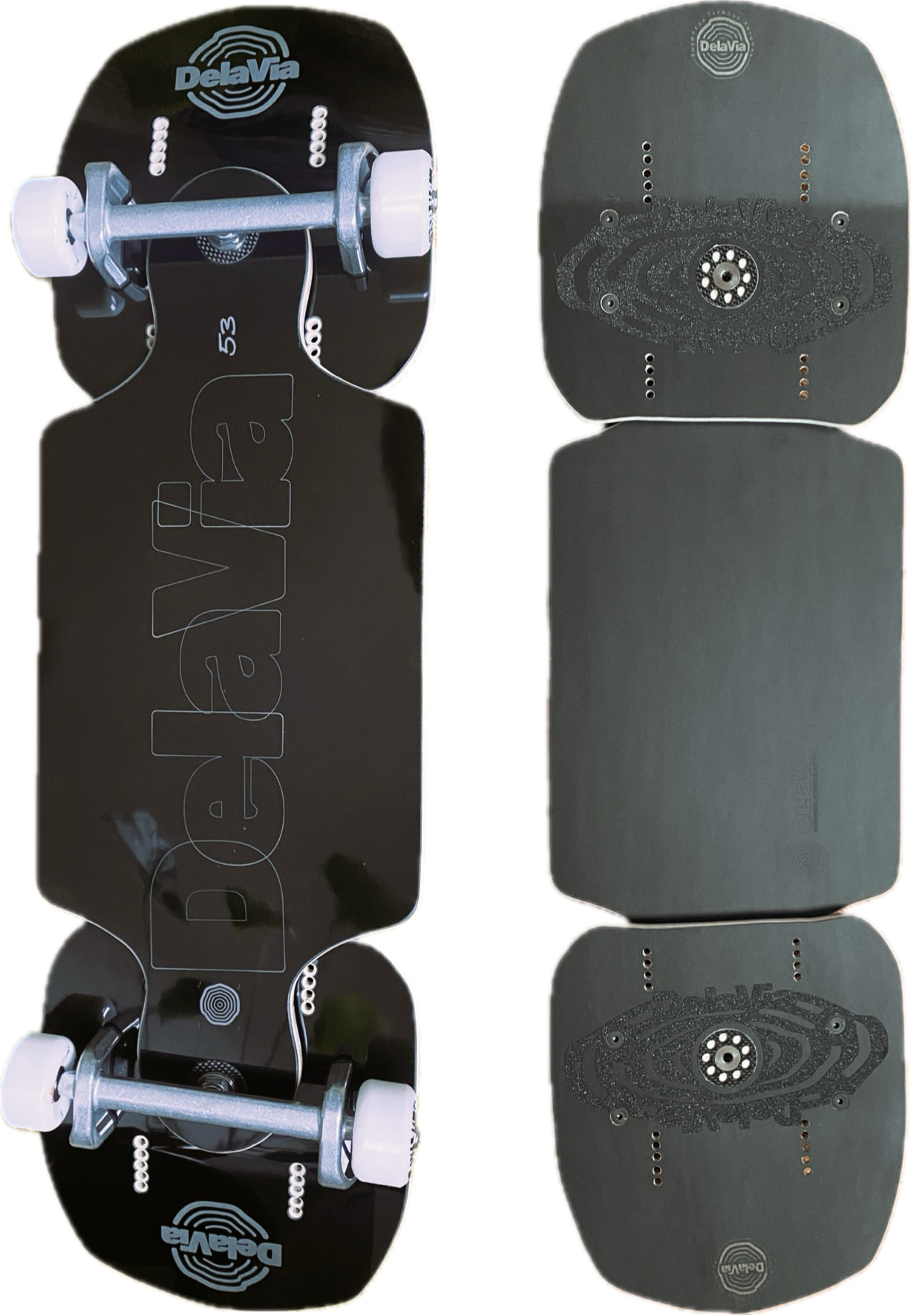 DelaVia "Stereo" L Streetboard