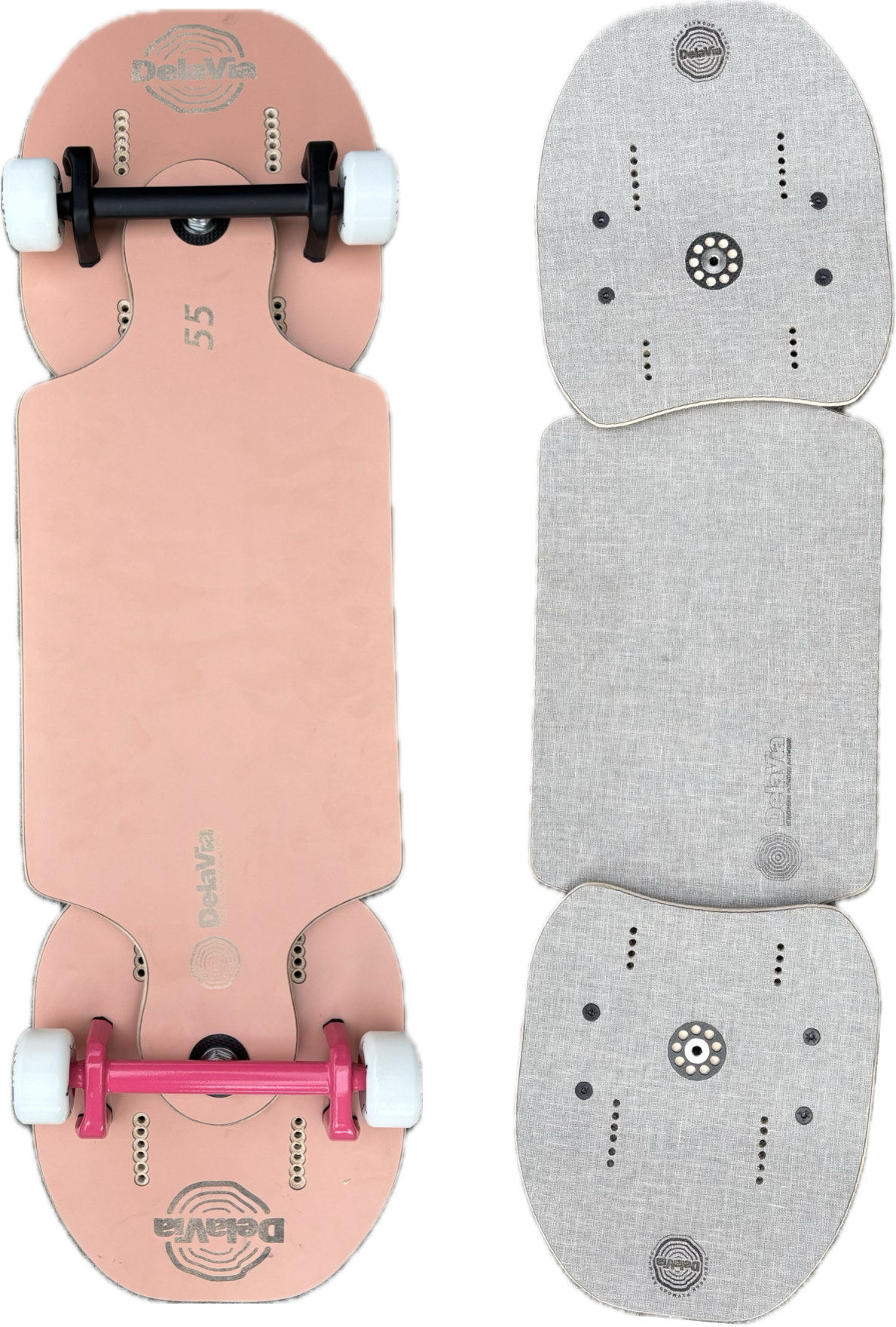 DelaVia "Lumpen" L Streetboard
