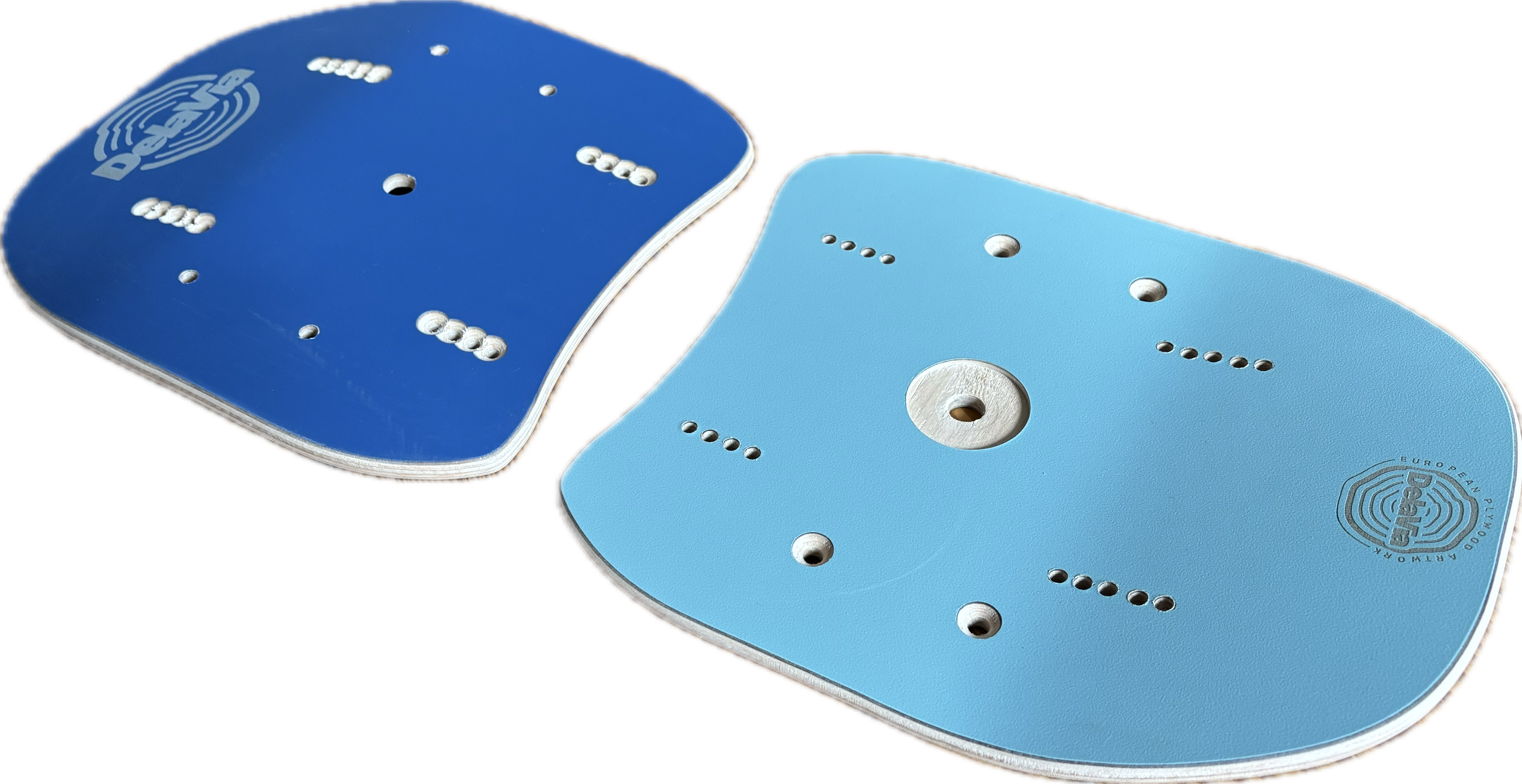 DelaVia "Ocean" M Streetboard Plates