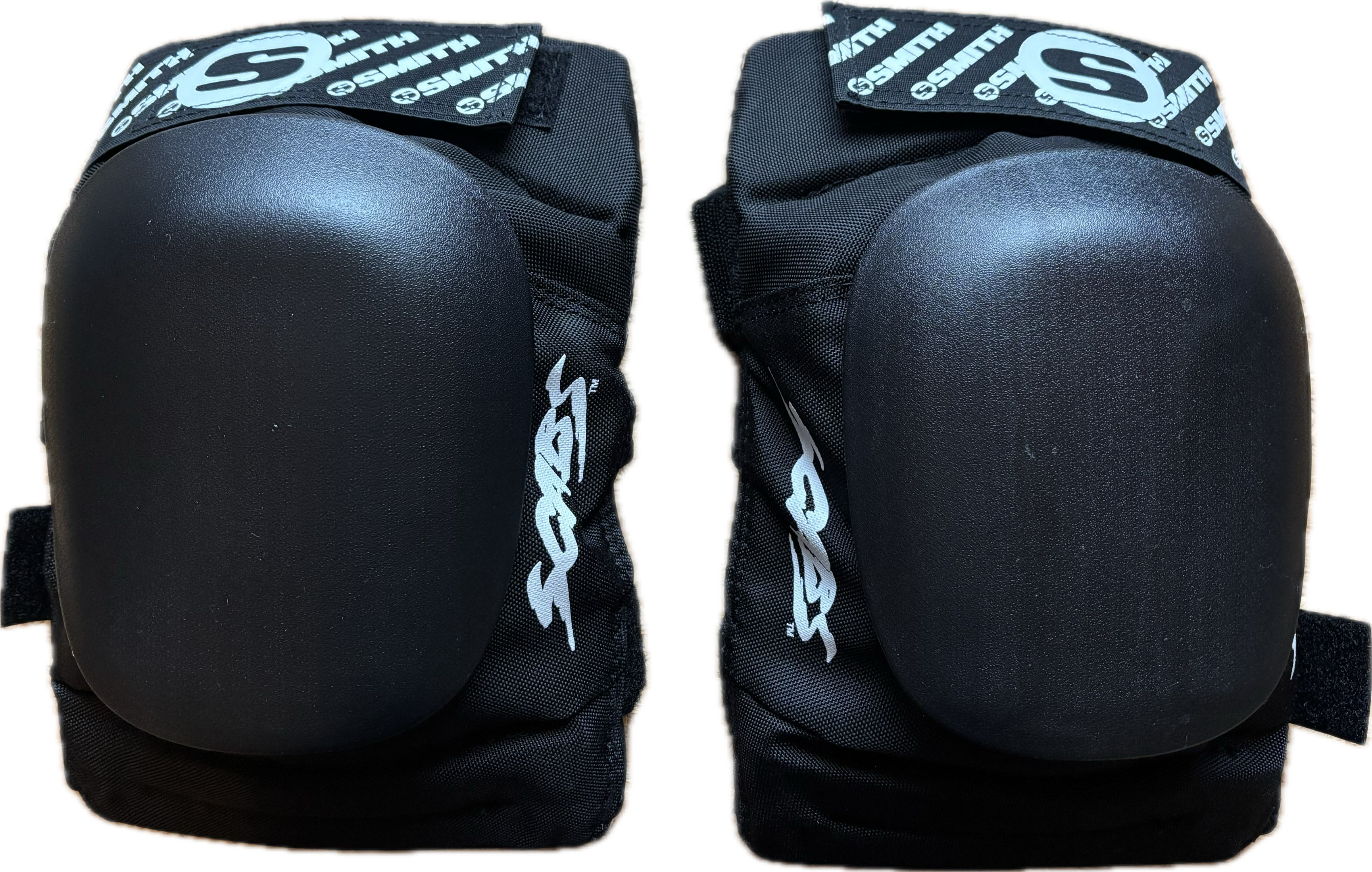 Smith Scabs Elite II Knee Pads black/black