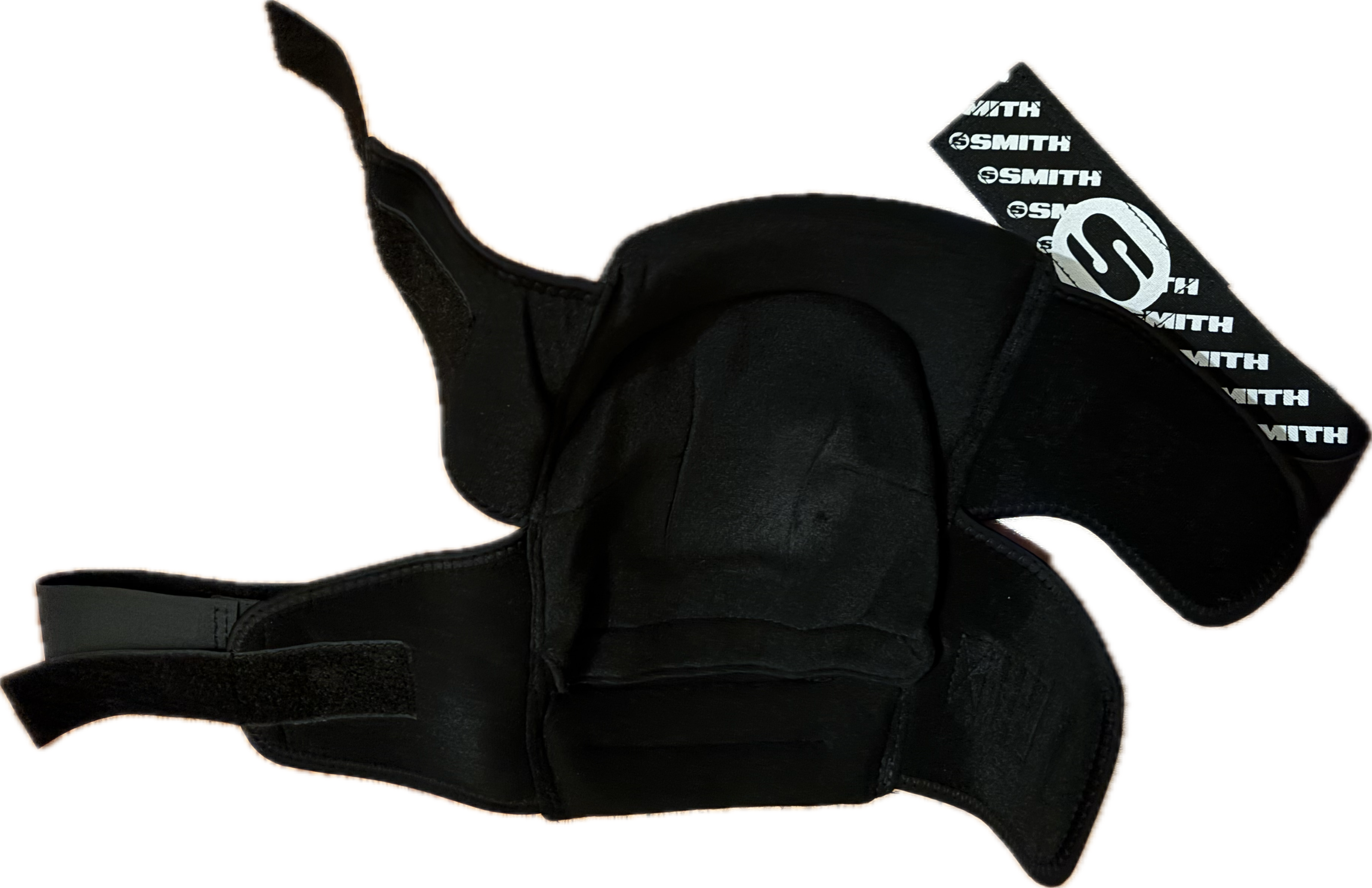 Smith Scabs Elite Knee Pads black/white