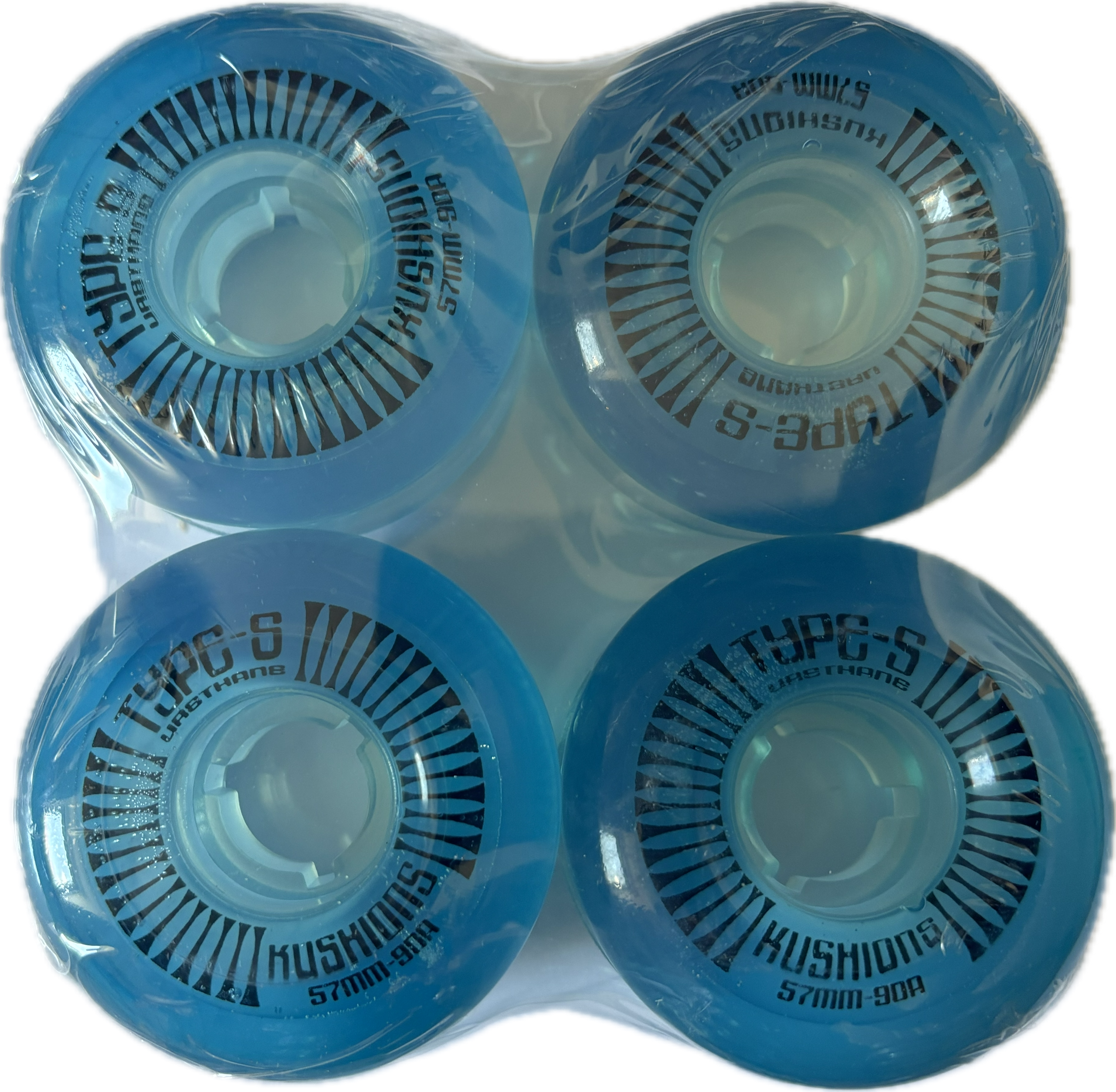 Type-S Kushions 57mm 90a