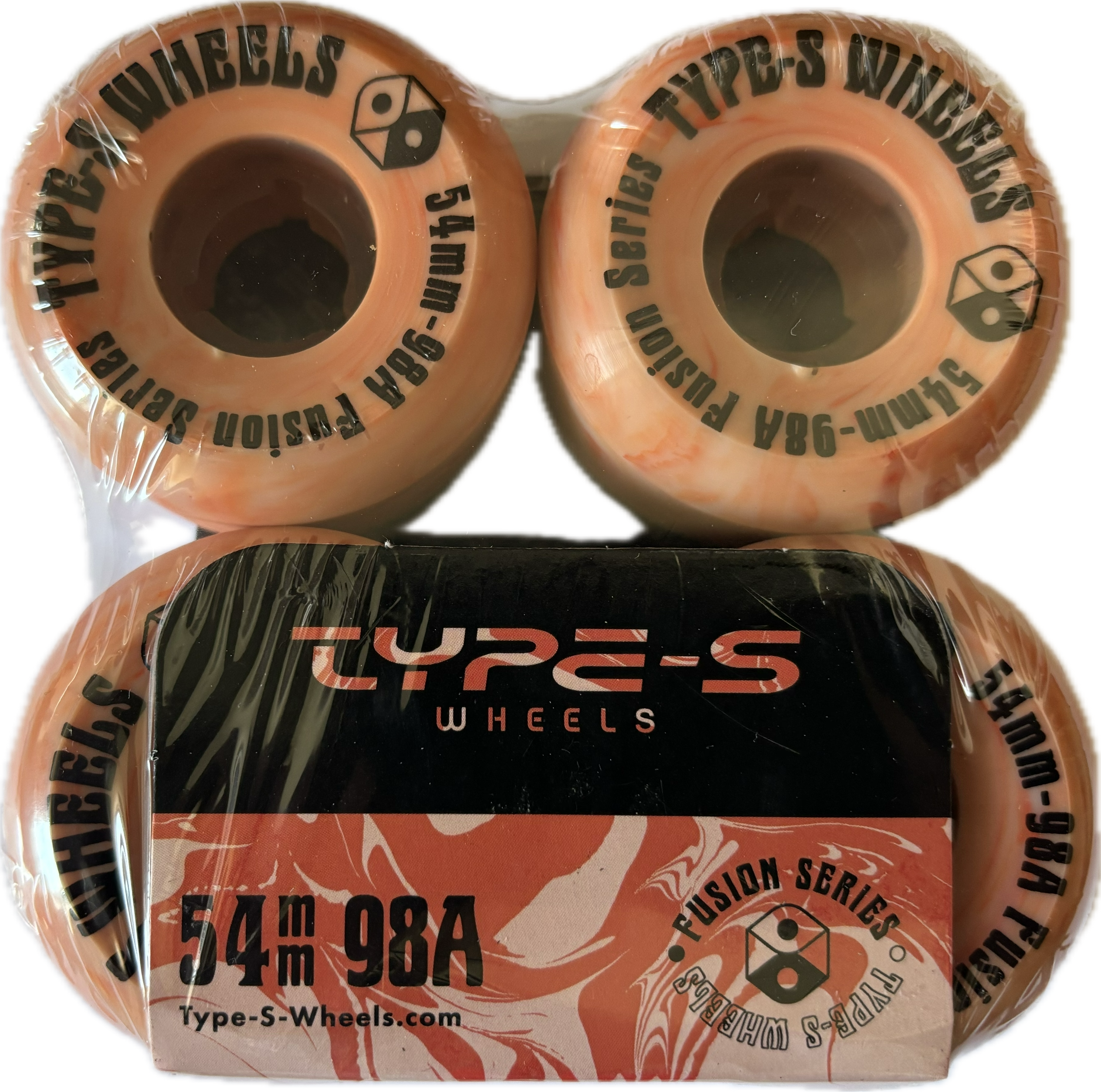 Type-S Fusion Series 54mm