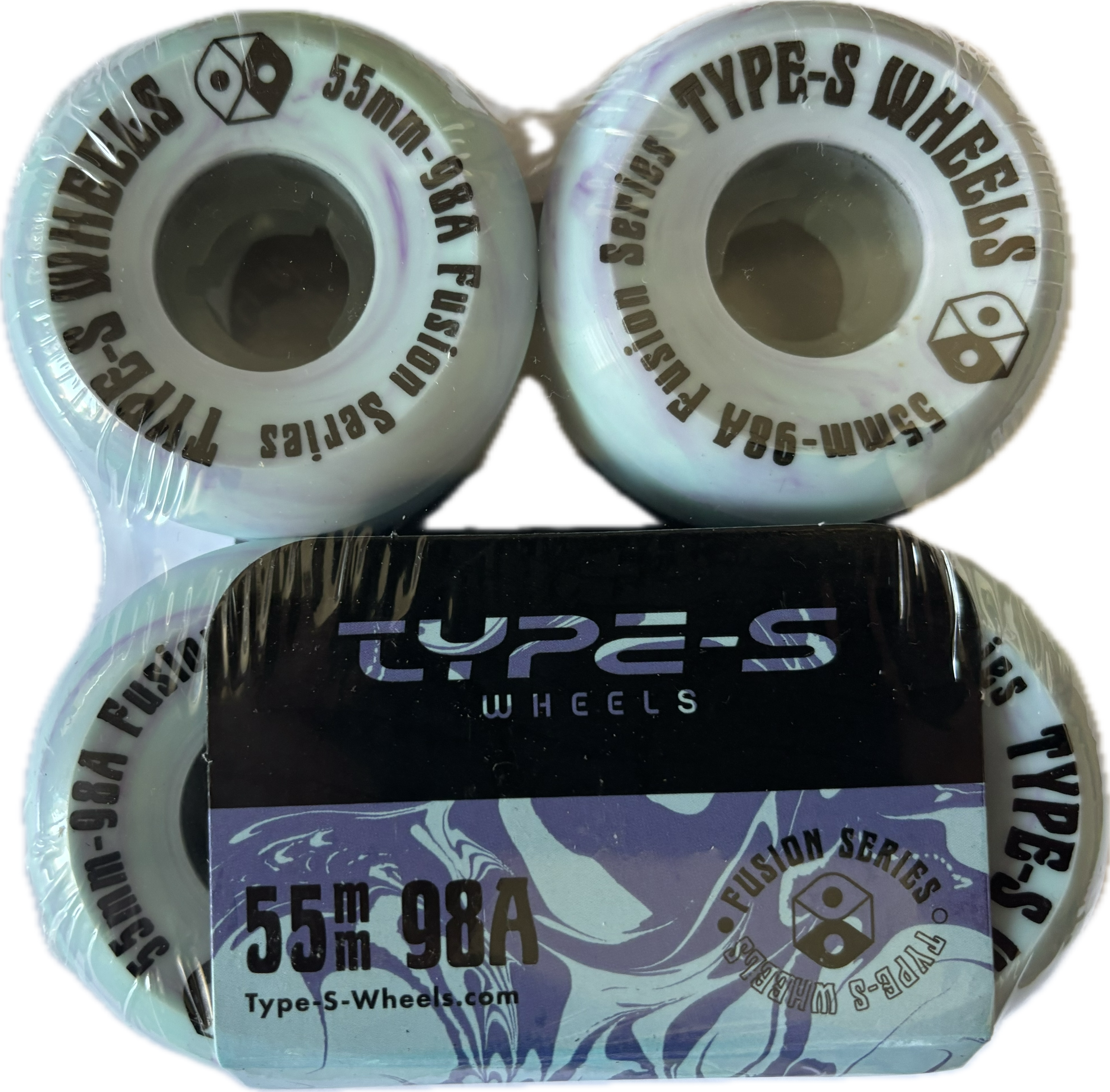 Type-S Fusion Series 55mm