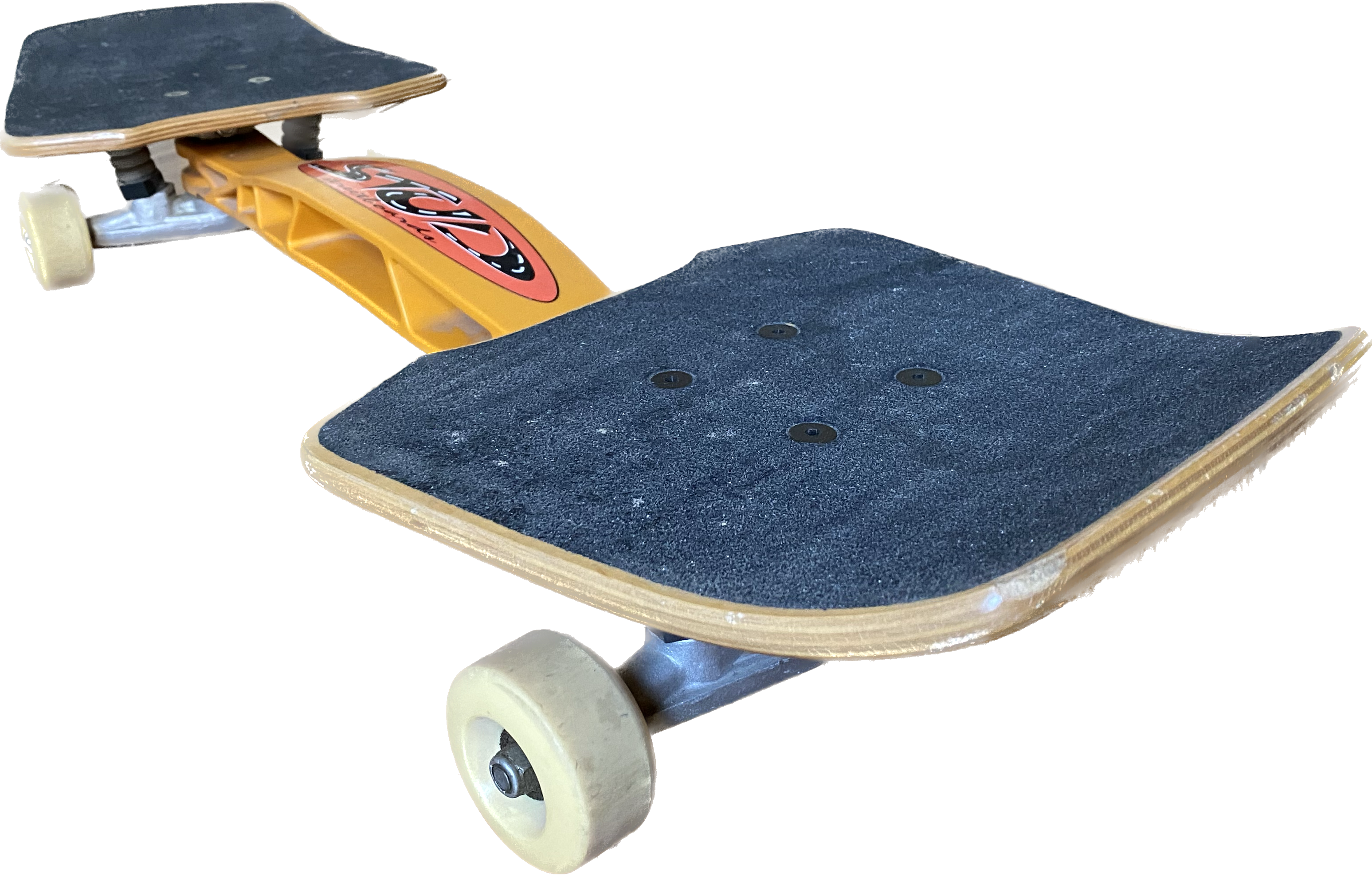 Snakeboard Stiffy / Stud3 Orange