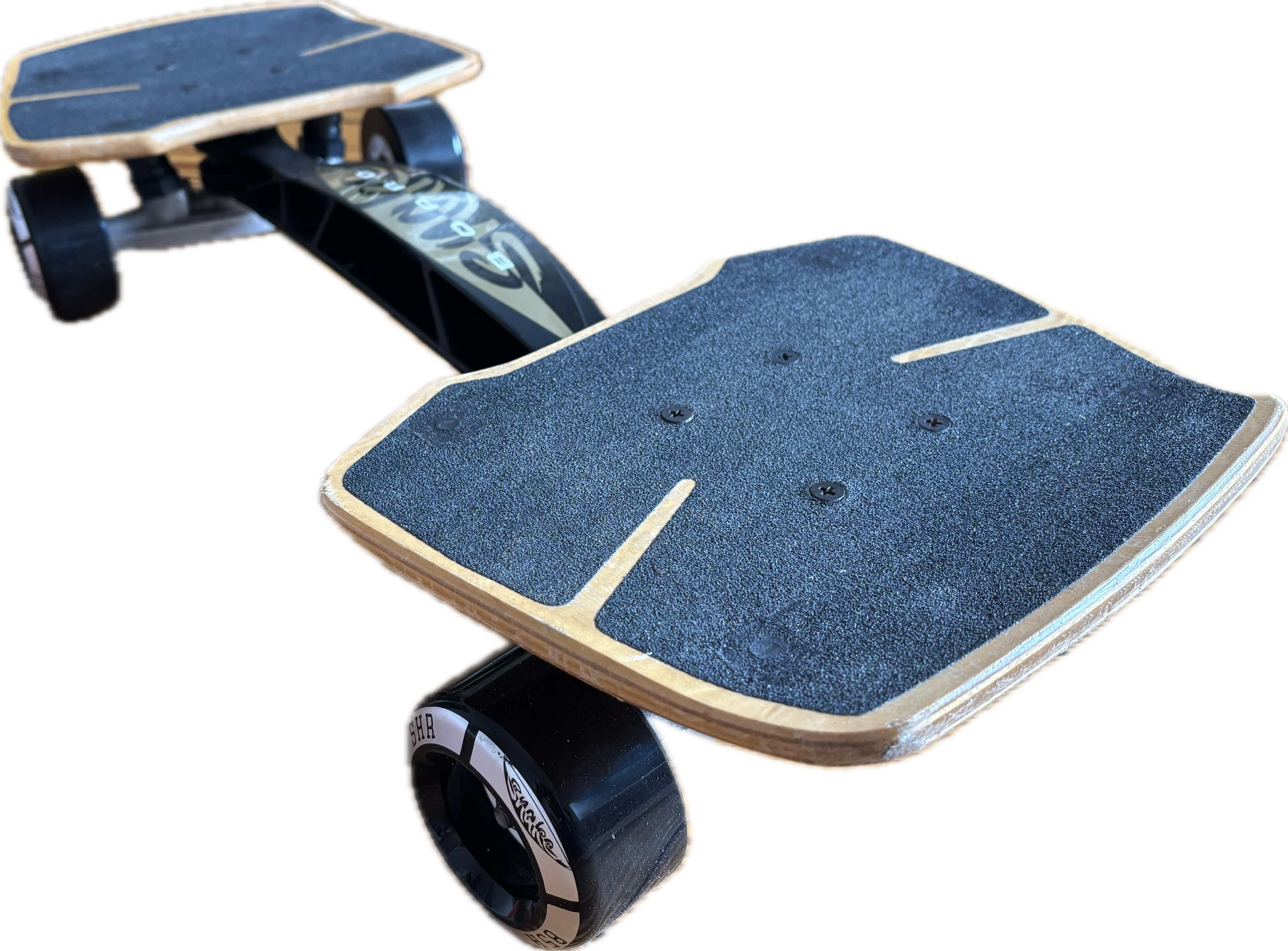 Snakeboard Ashley Pro