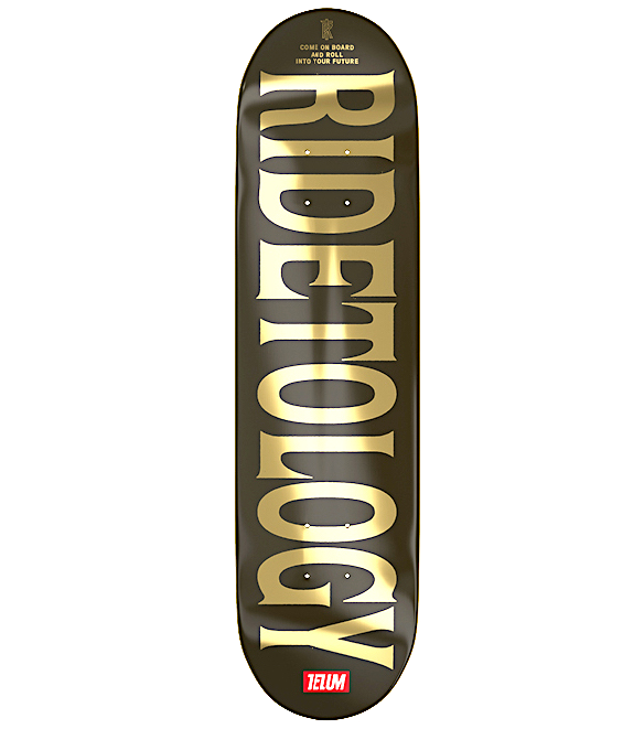 Telum Ridetology script