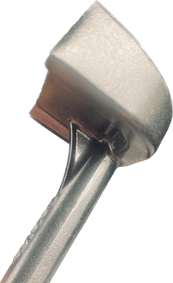 DelaVia "ViaLow" raw Streetboard Achsen