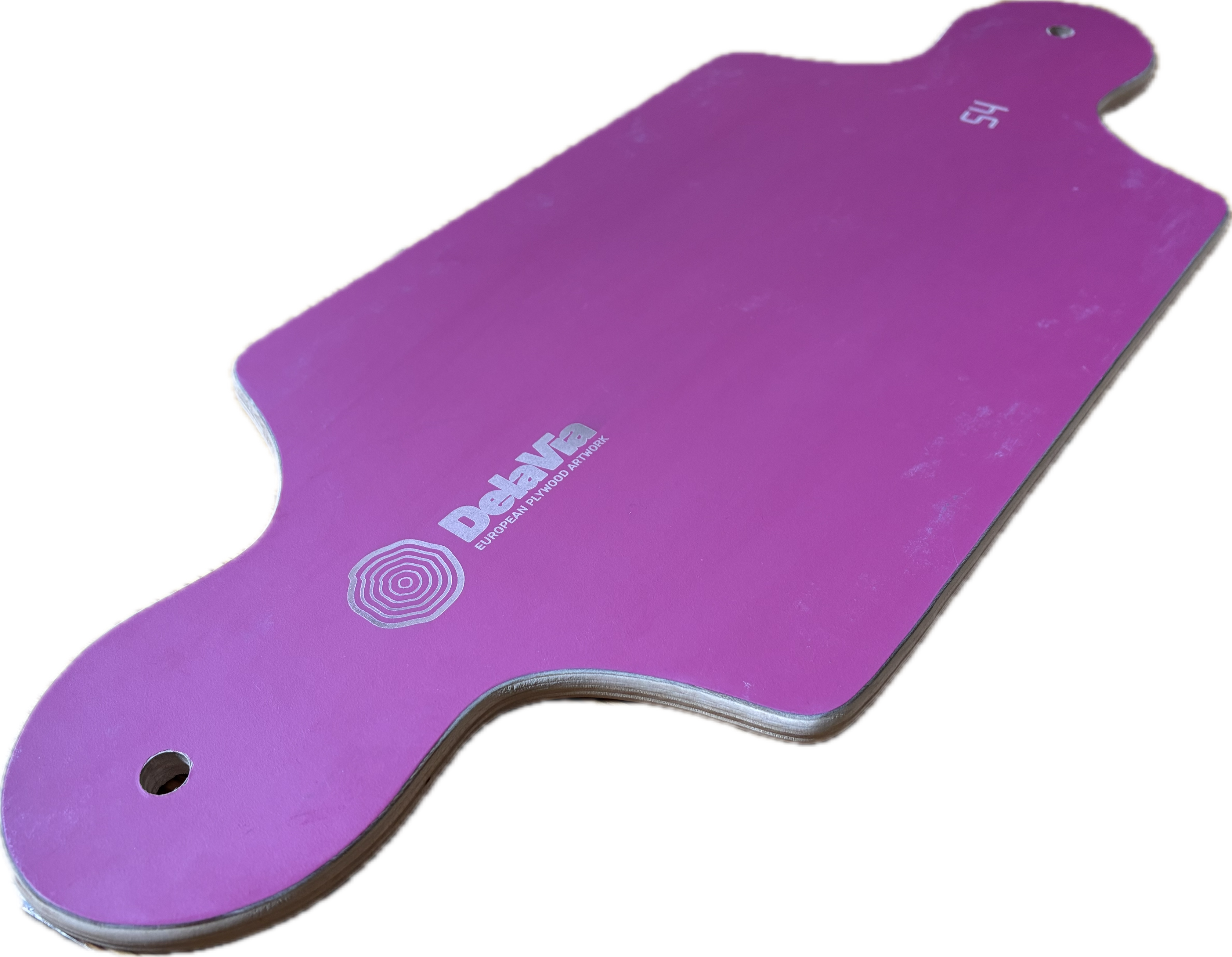 DelaVia "Ghostpress" Planke/Berry L Streetboard Bar