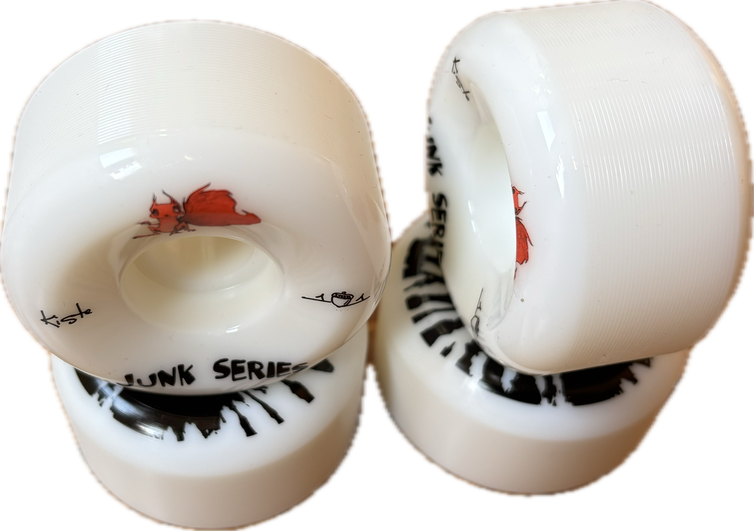 Kiste Junk Series 101a Wheels 54/56/58mm