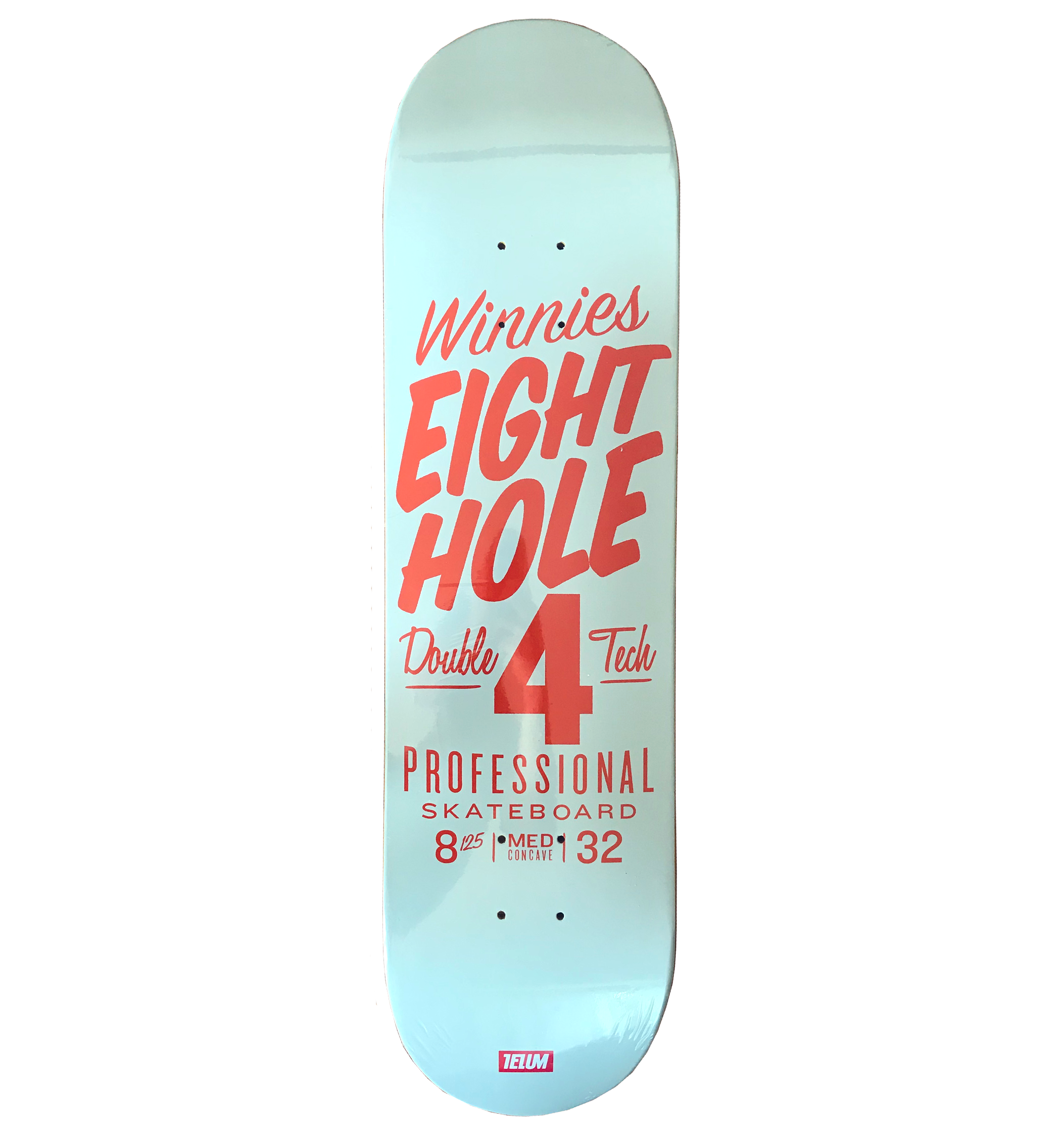 Telum Eight Hole 8,125