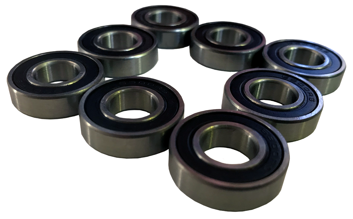 Anderson Transfer Bearings NUR 10mm Achsen!