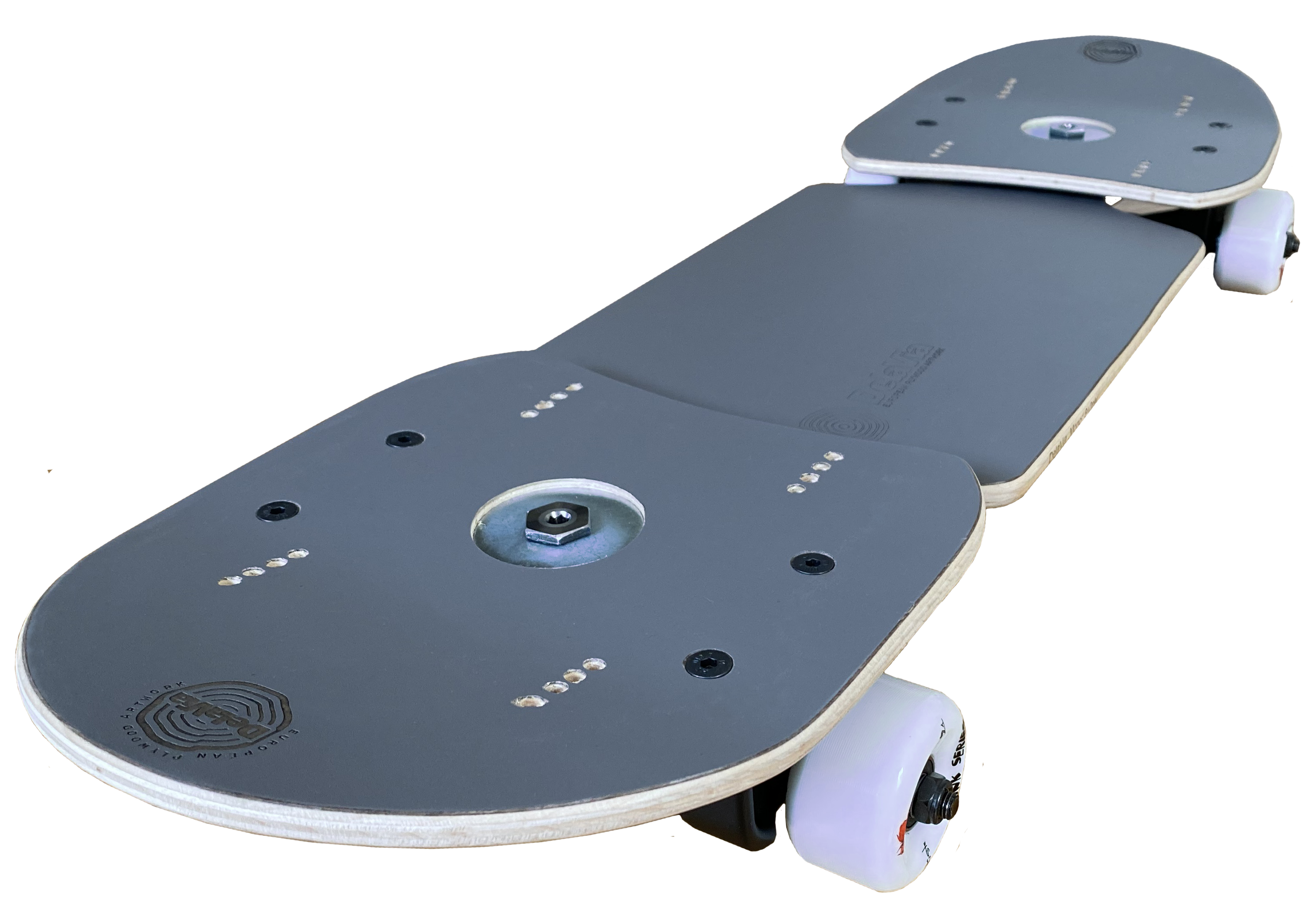 DelaVia "Mono" S Streetboard