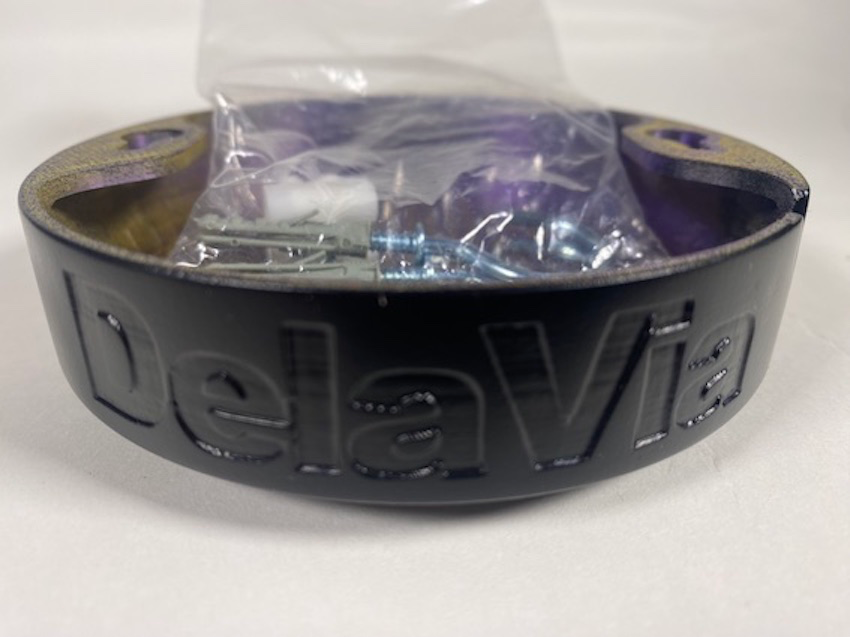 DelaVia "Stereo" LIGHT Streetboard Lampe