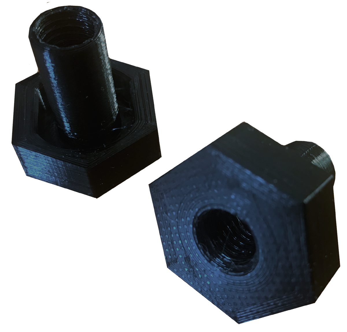 Ashley Skinner Stiffy Bumper Hülsen gedruckt Neuware