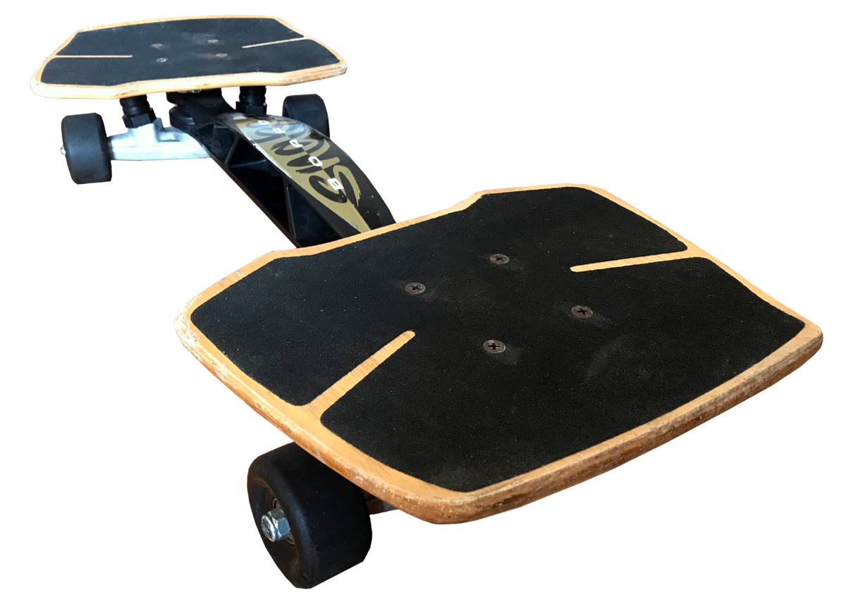 Snakeboard Ashley Pro