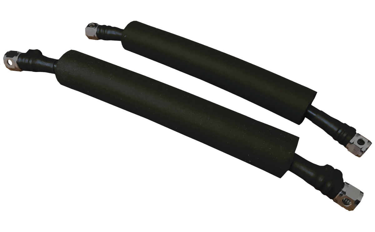 Neobrain Snakeboard Retro Bungees