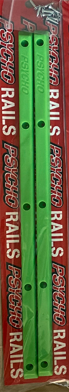 Psycho Skateboard Rails