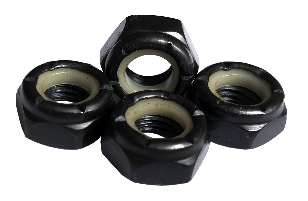 Radmuttern Axle Nuts