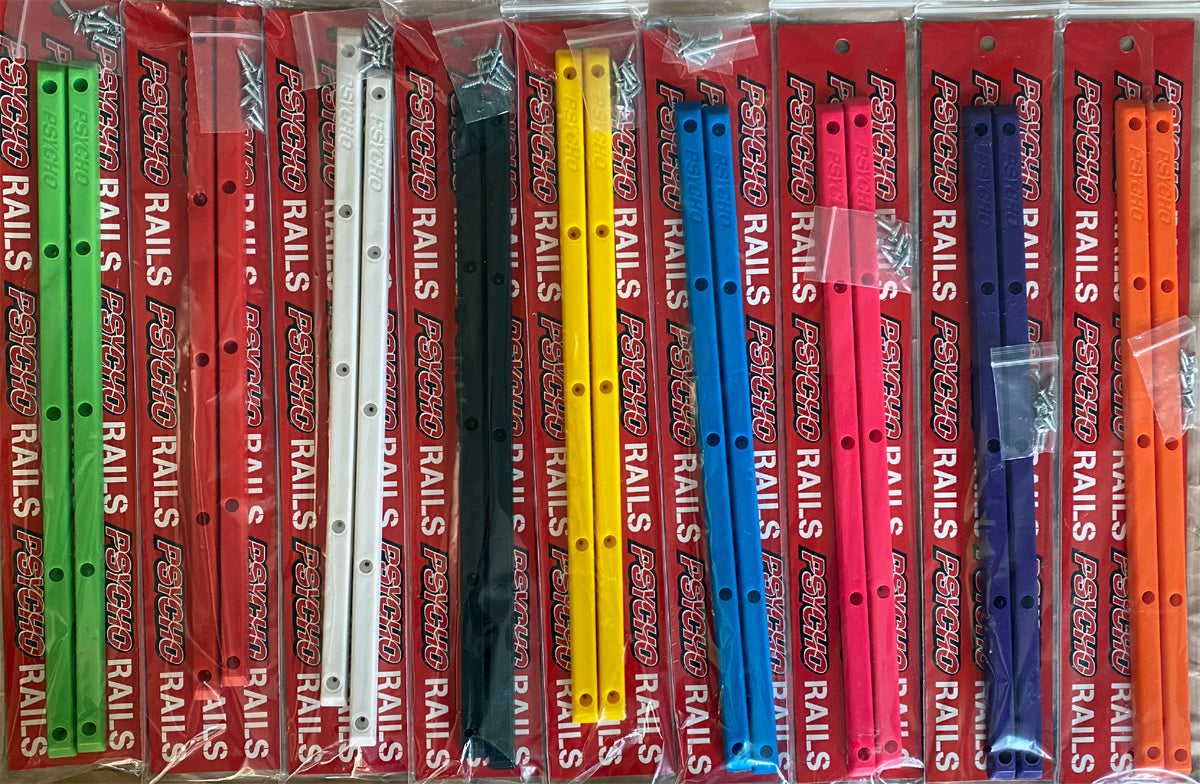 Psycho Skateboard Rails