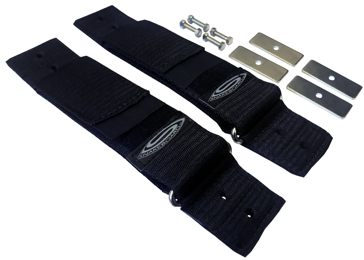 Snakeboard Topstraps Neu OVP
