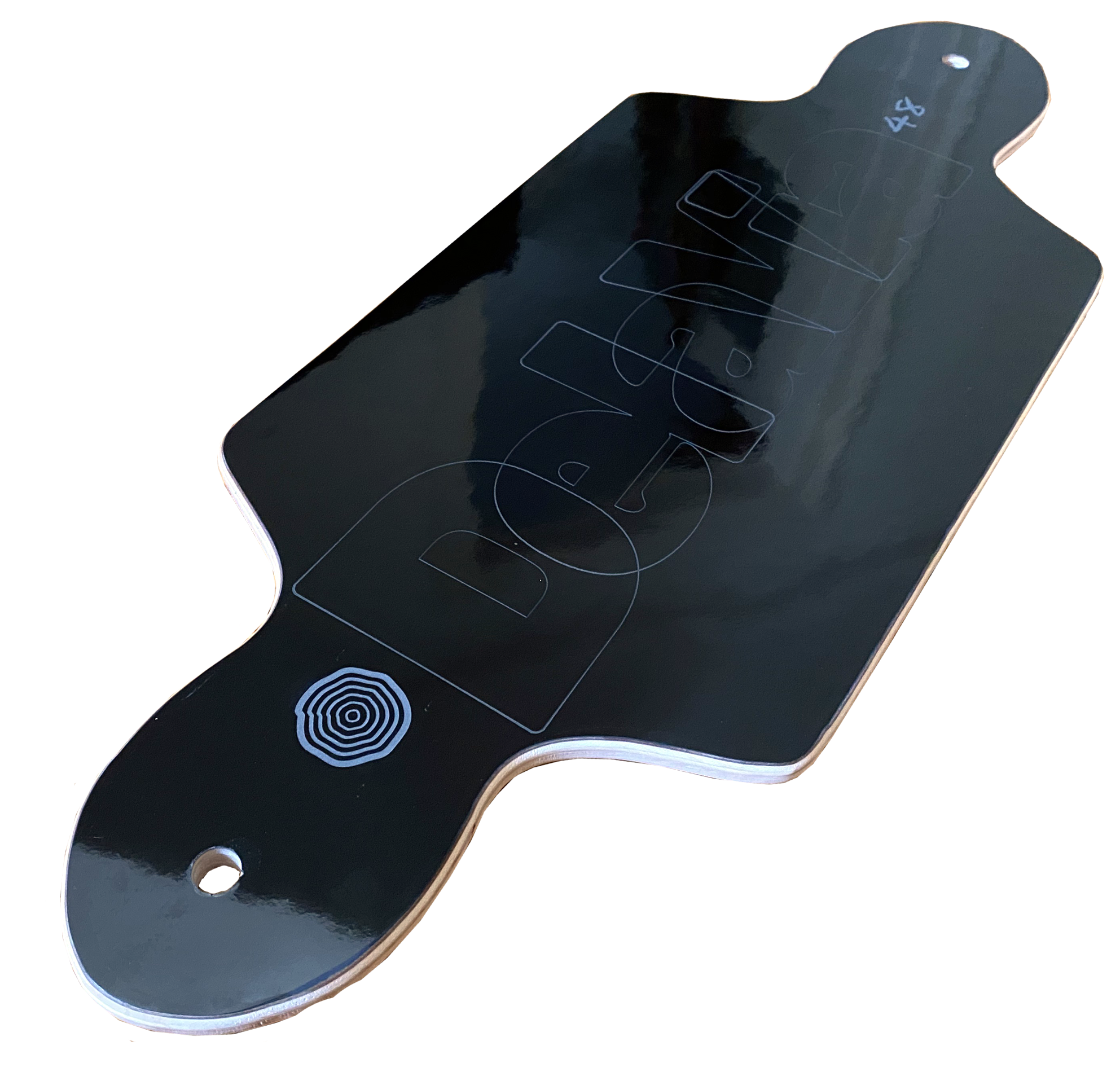 DelaVia "Stereo" kids(S) Streetboard Bar