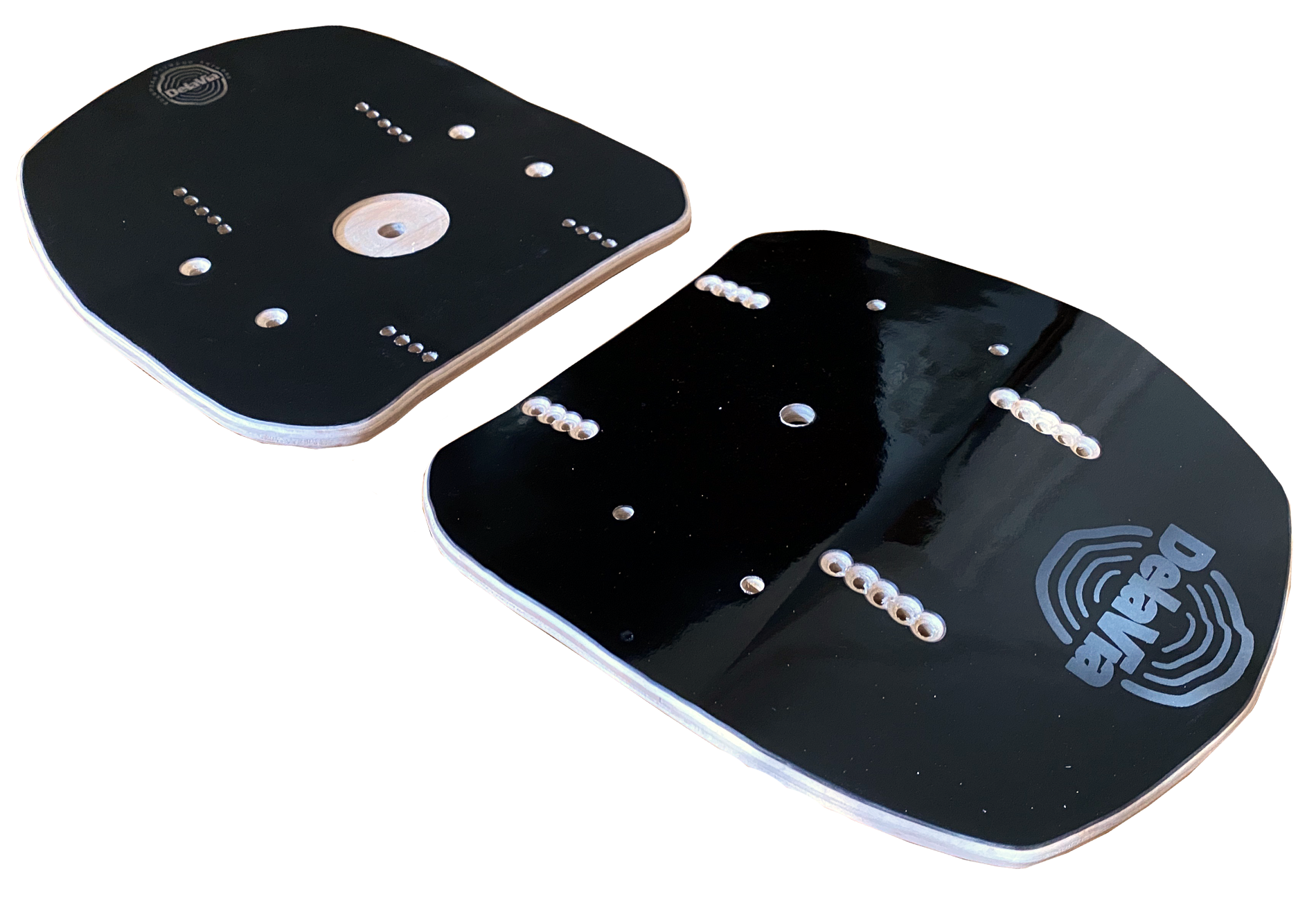 DelaVia "Stereo" L Streetboard Plates