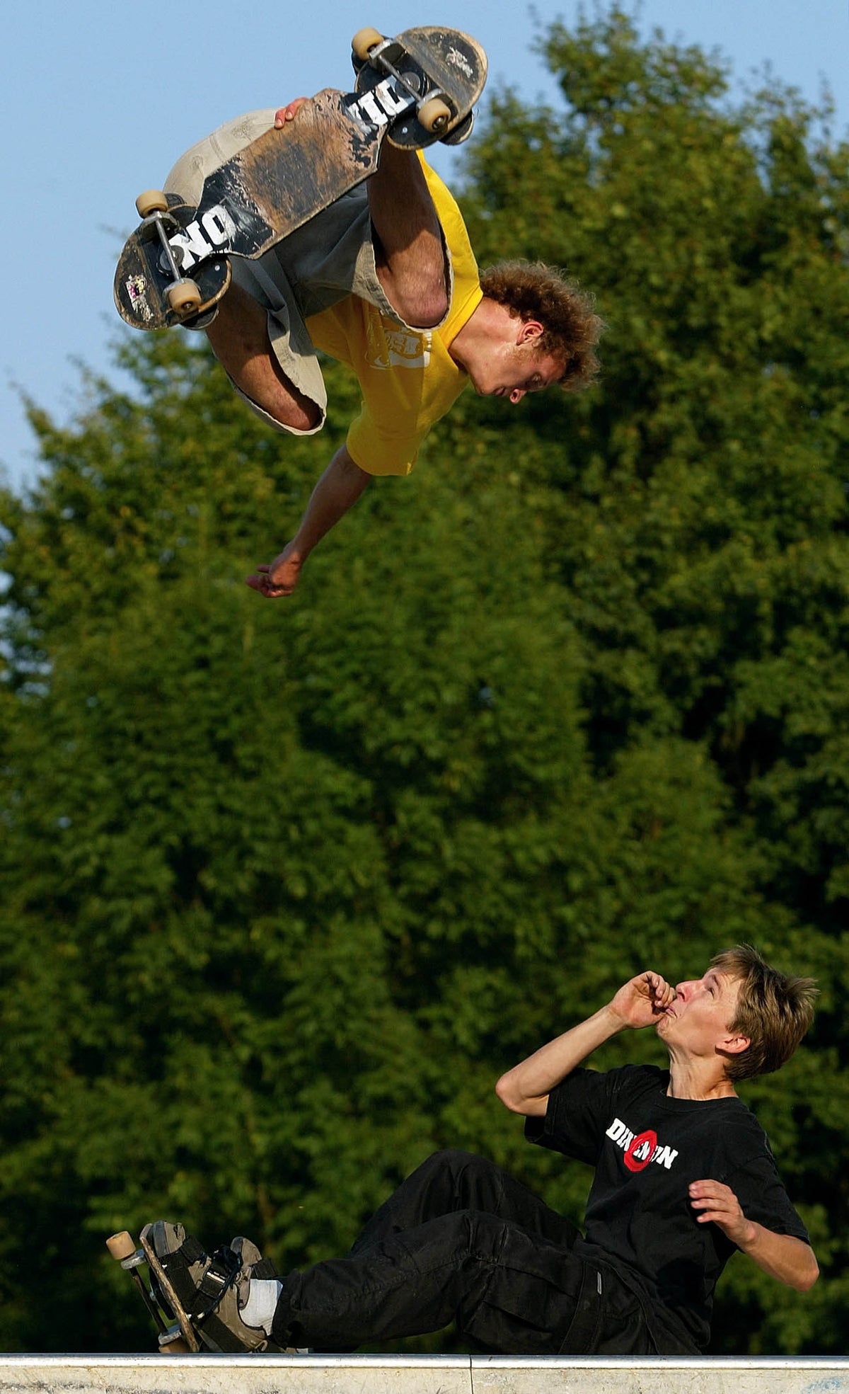 Thomas Kienle - switch rodeo5 stale - Waiblingen