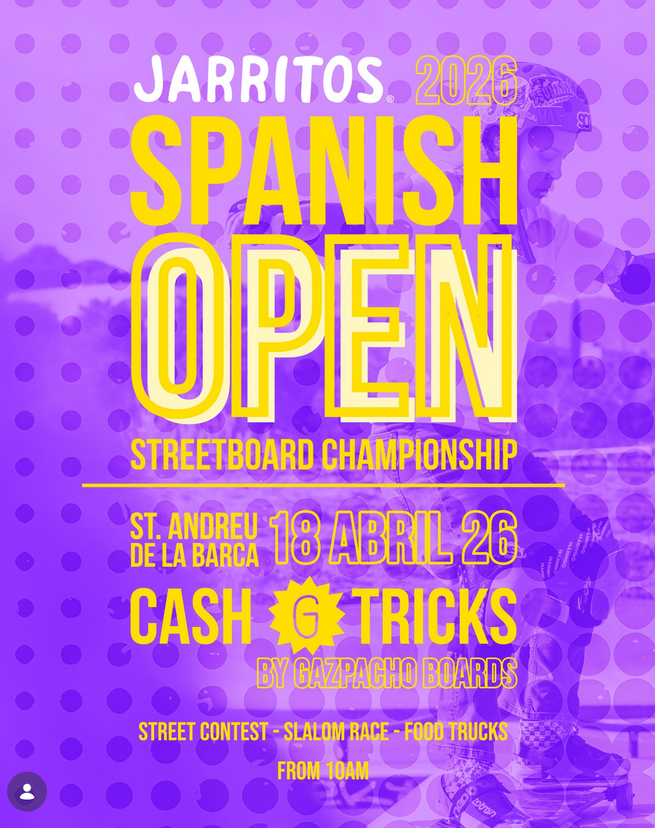 Jarritos Spanish Open 2026 Barcelona