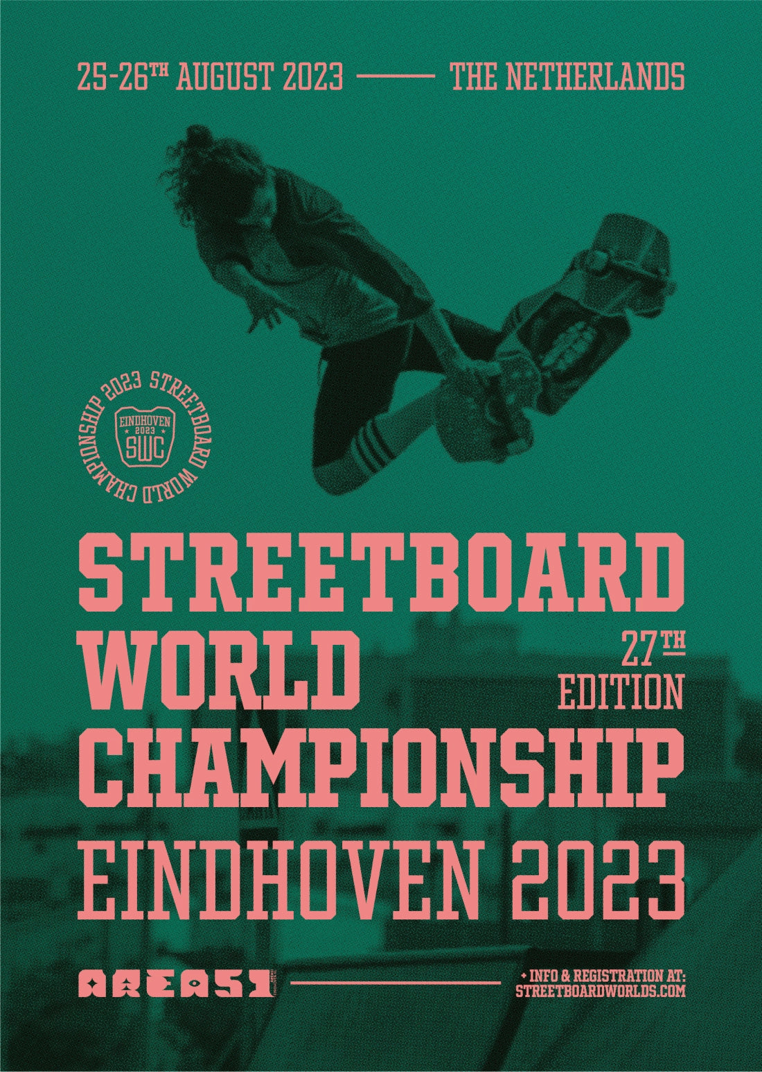 Streetboard World Champinship - Eindhoven 2023