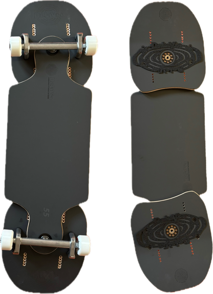 DelaVia &quot;Traceless&quot; L Streetboard