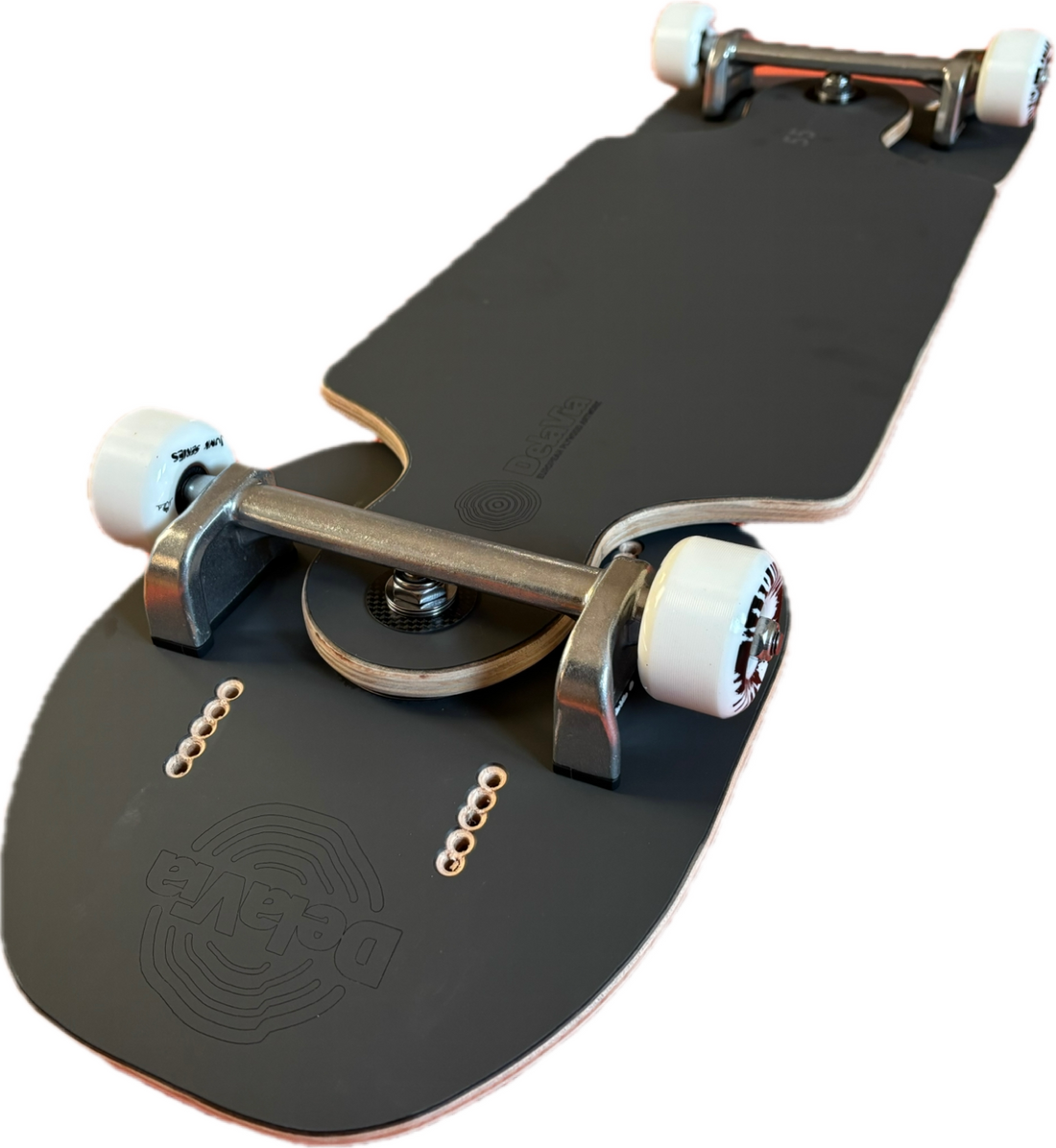 VORBESTELLUNG! DelaVia "Trace" L Streetboard