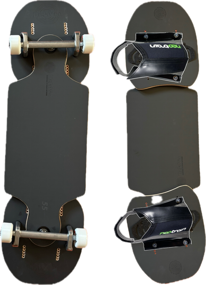 DelaVia &quot;Traceless&quot; L Streetboard