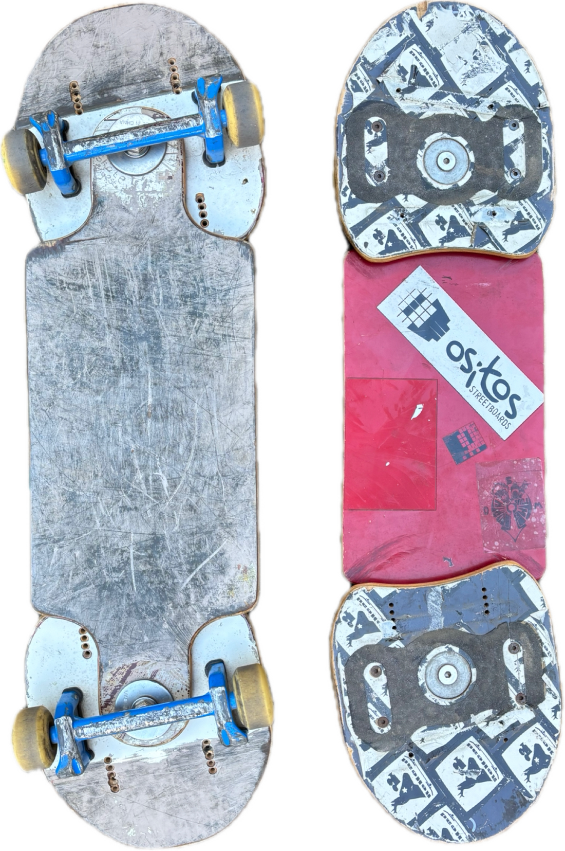 Highland Cartel 56 stance reshaped