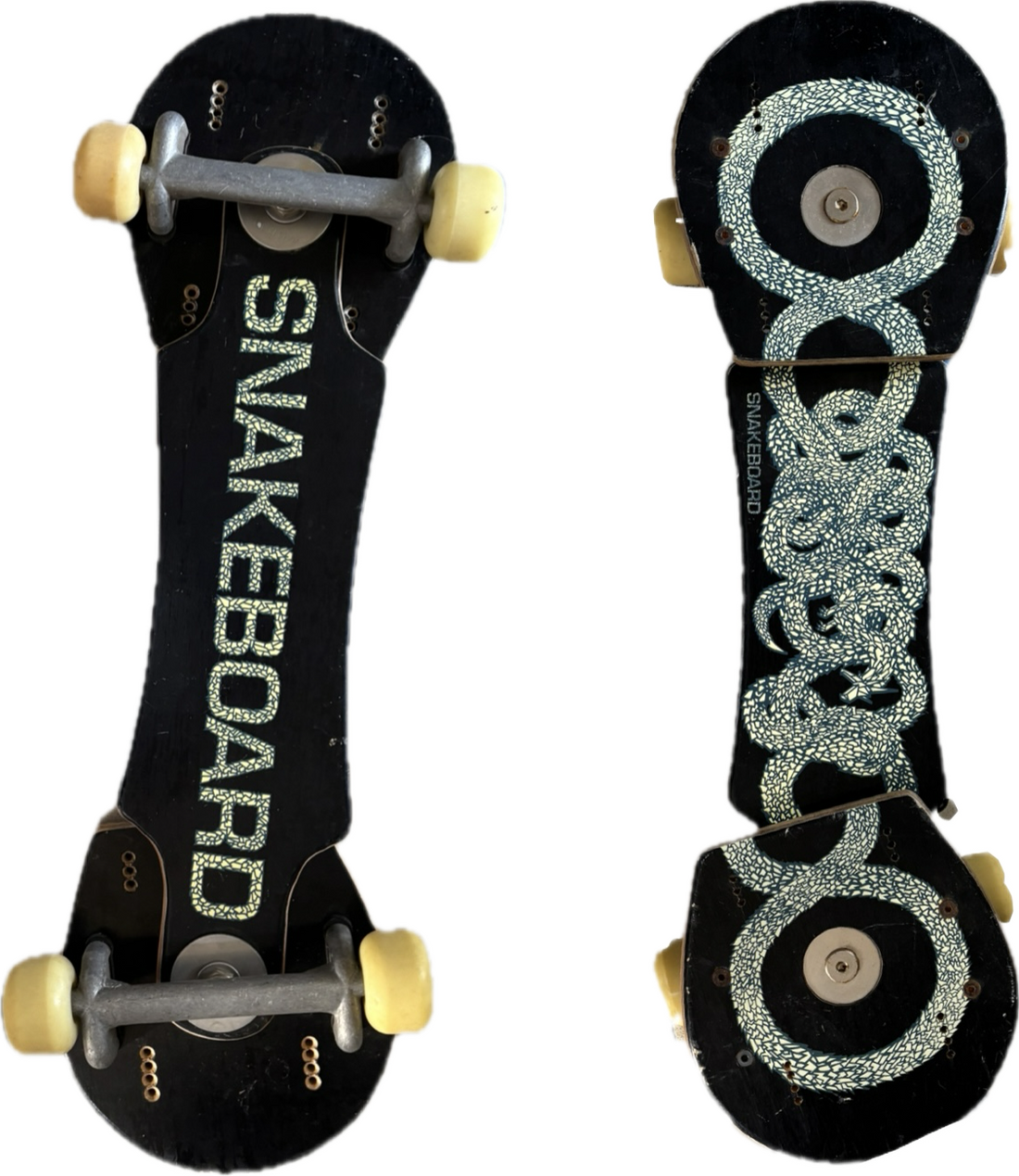 Snakeboard Streetboards Dragon black