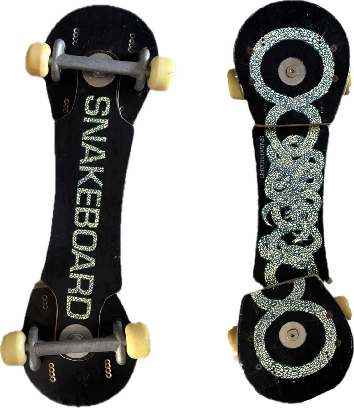 Snakeboard Streetboards Dragon black