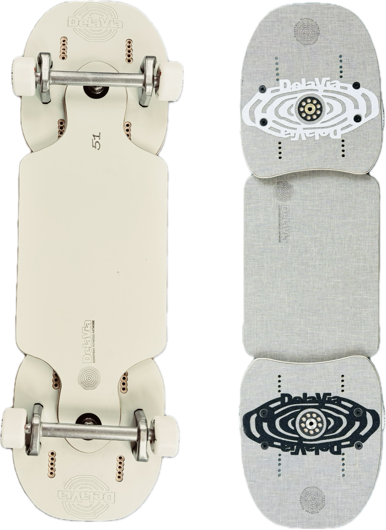 DelaVia &quot;Lumpen&quot; M Streetboard