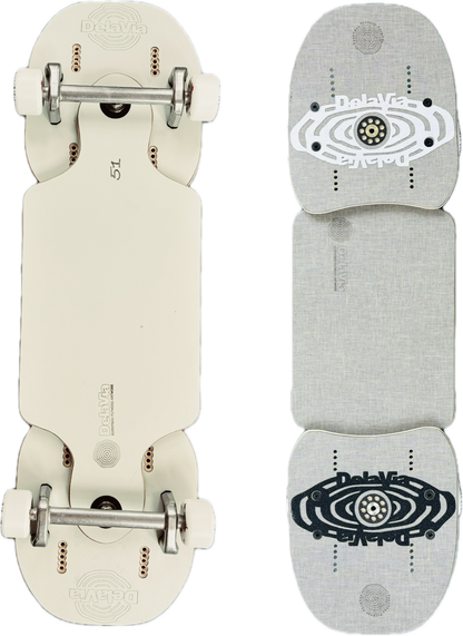 DelaVia &quot;Lumpen&quot; M Streetboard