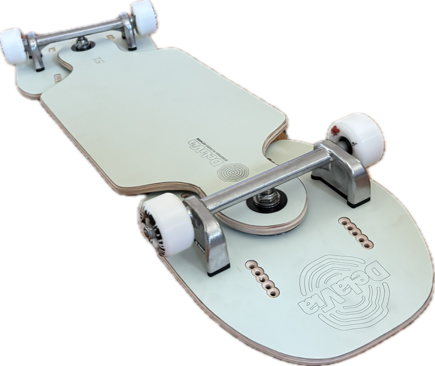 DelaVia &quot;Lumpen&quot; M Streetboard