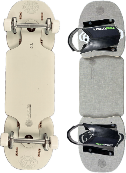 DelaVia &quot;Lumpen&quot; M Streetboard