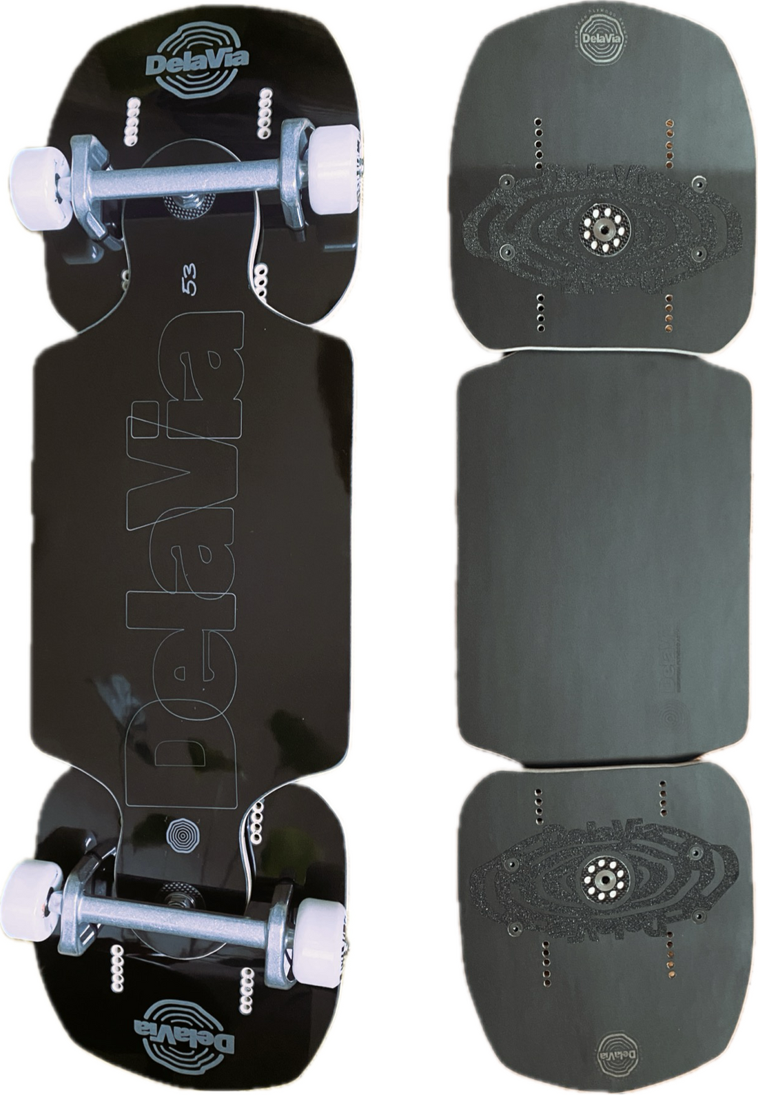 DelaVia "Stereo" L Streetboard