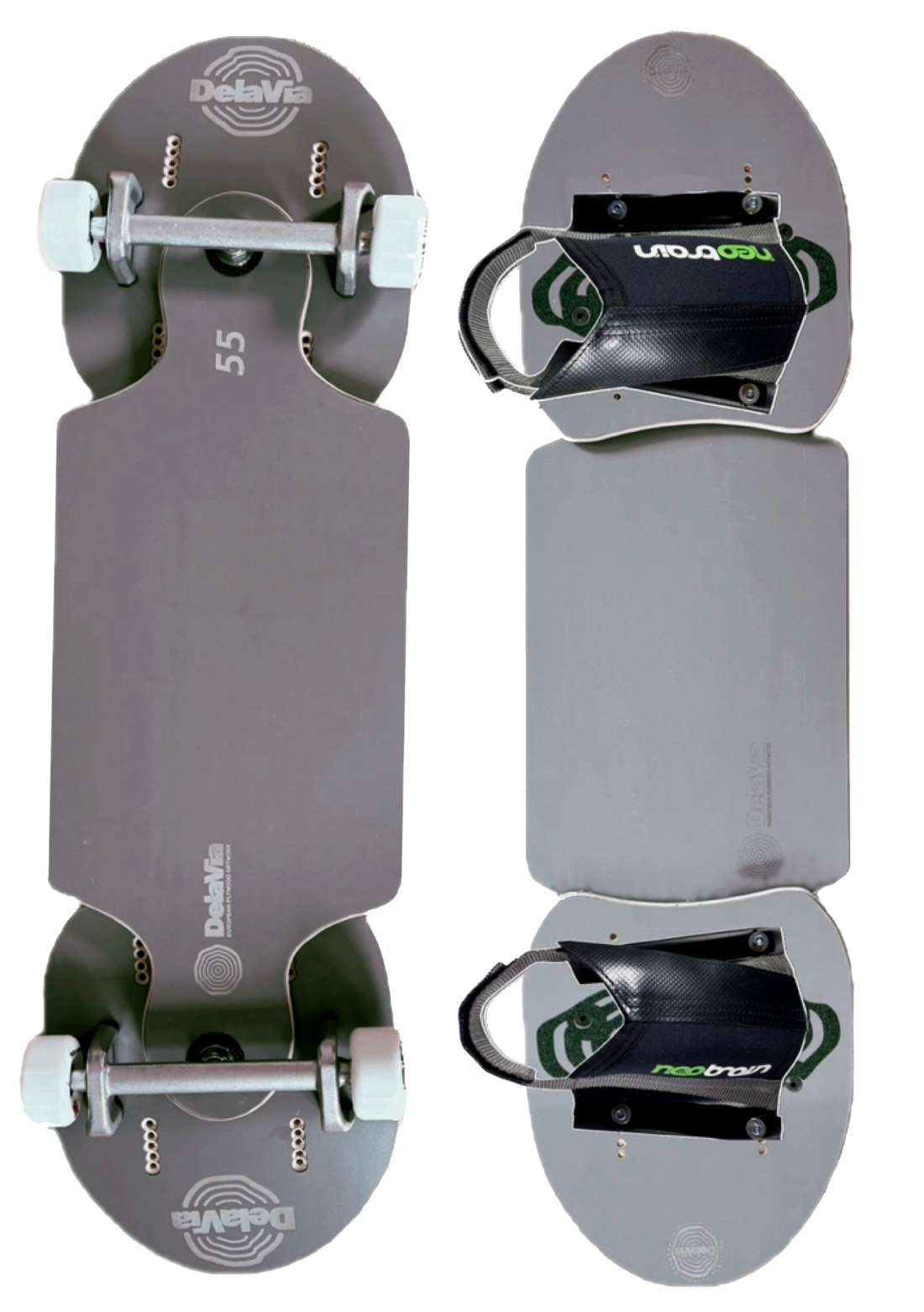 DelaVia "Mono" L  Streetboard