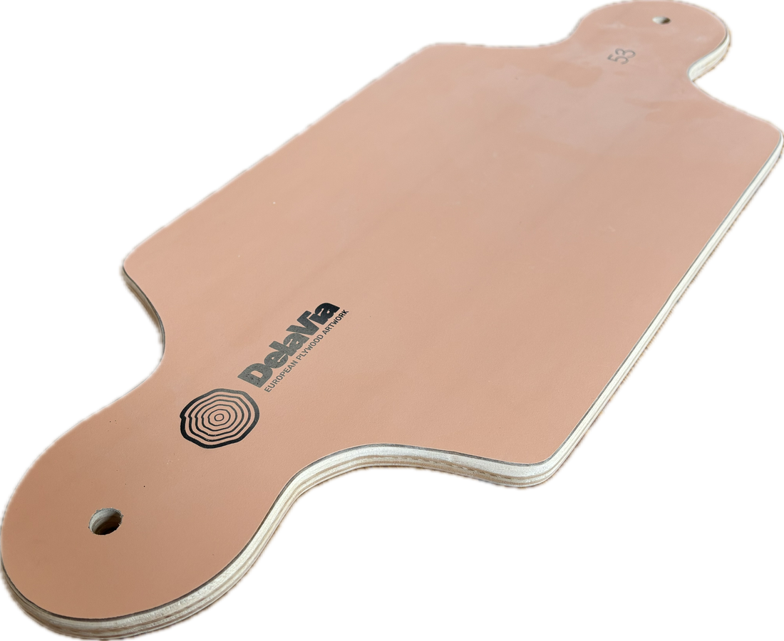 DelaVia &quot;Lumpen&quot; L Streetboard Bar