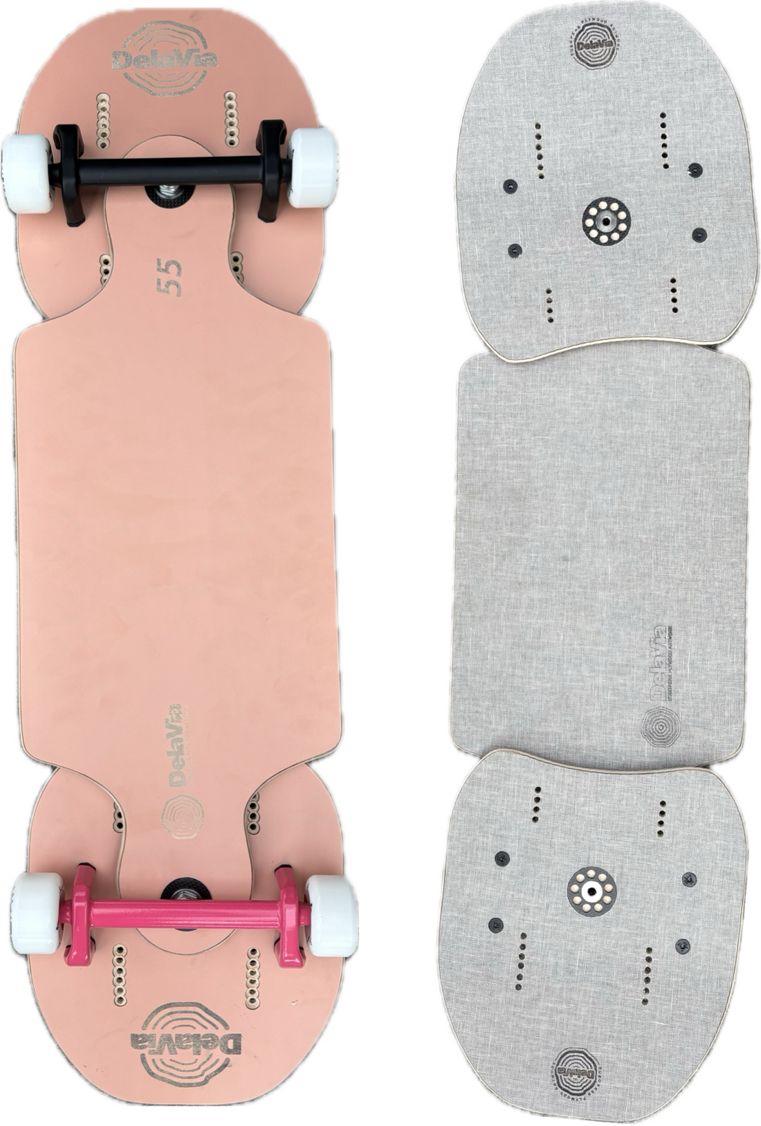 DelaVia "Lumpen" L Streetboard