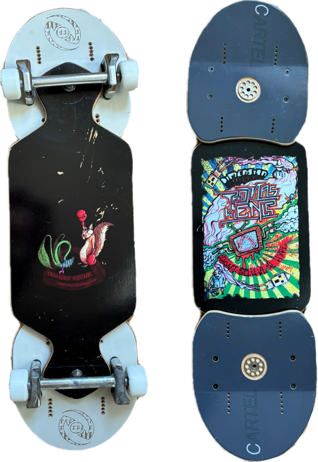 Highland Cartel x Dimension Kienle 55